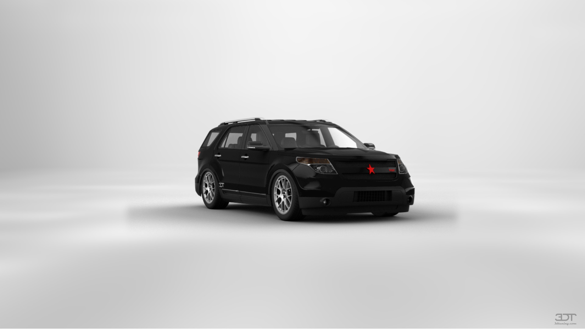 Ford Explorer SUV 2011 tuning