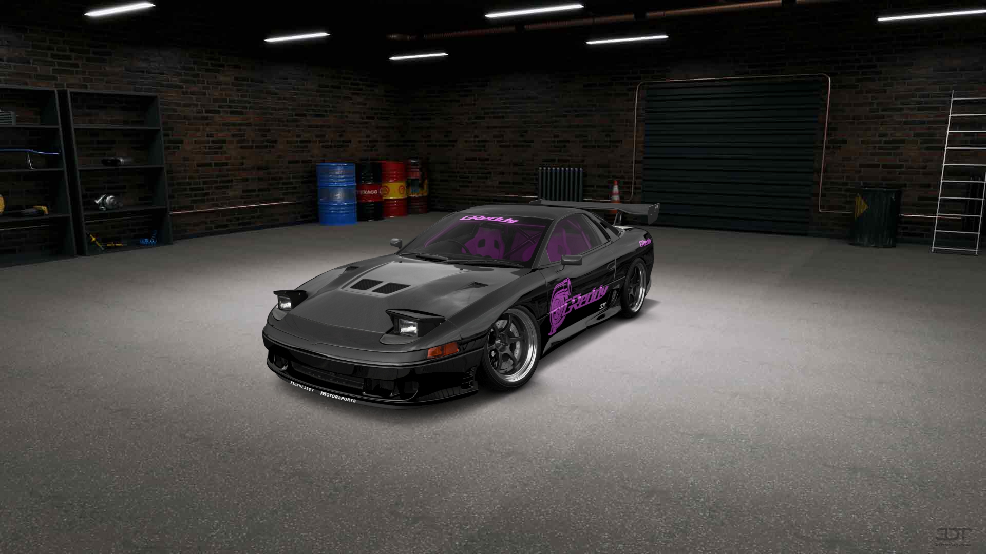 Mitsubishi 3000GT 2 Door Coupe 1991 Images