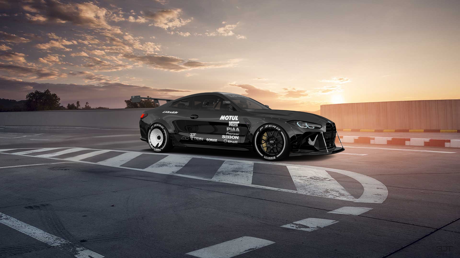 BMW M4 2 Door Coupe 2021 tuning