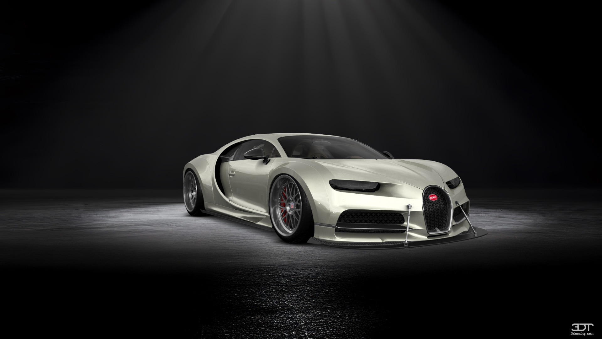 Bugatti Chiron 2 Door Coupe 2016 Images