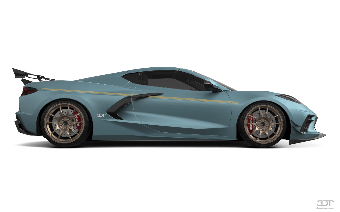 Chevrolet Corvette 2 door targa top 2020
