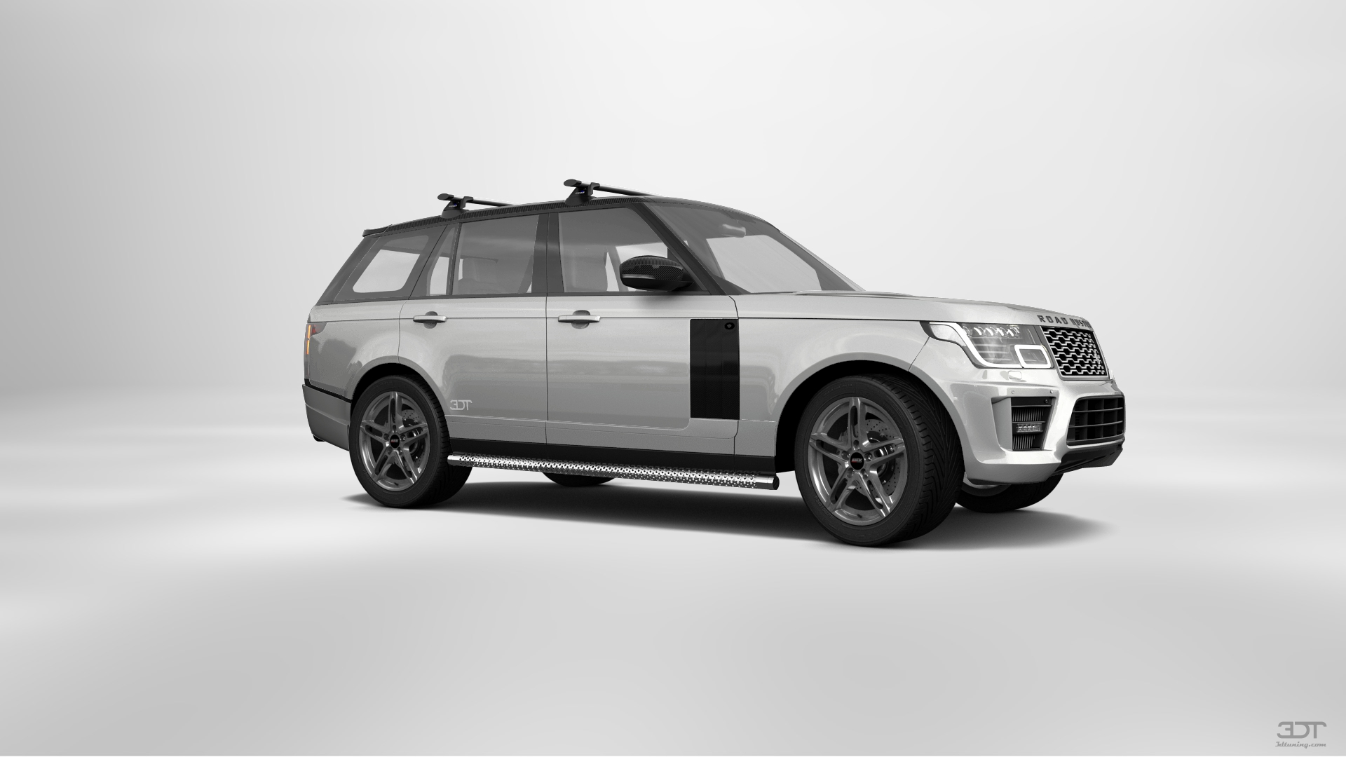 Range Rover Range Rover 5 Door SUV 2013