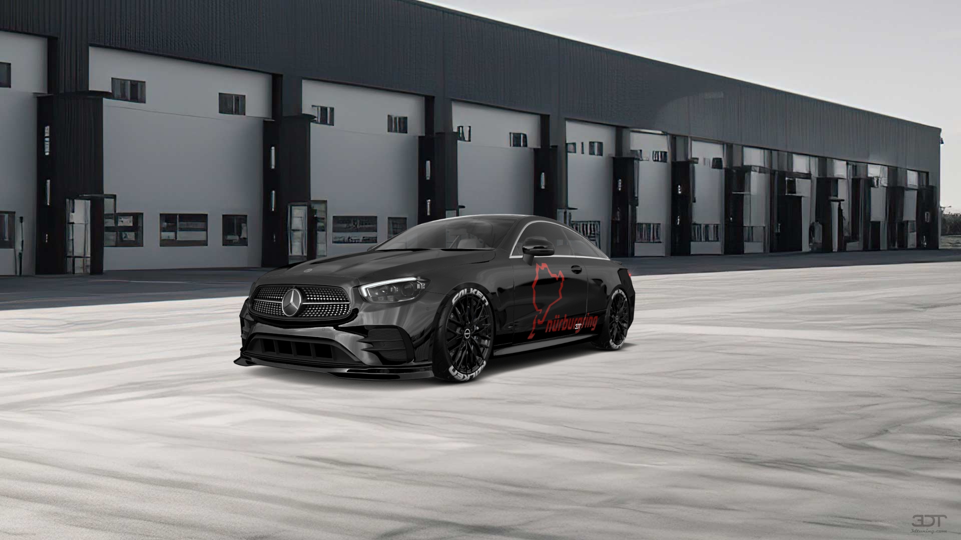 Mercedes E-Class Coupe 2021