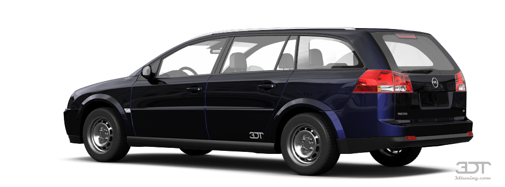 Opel Vectra C Caravan 2004