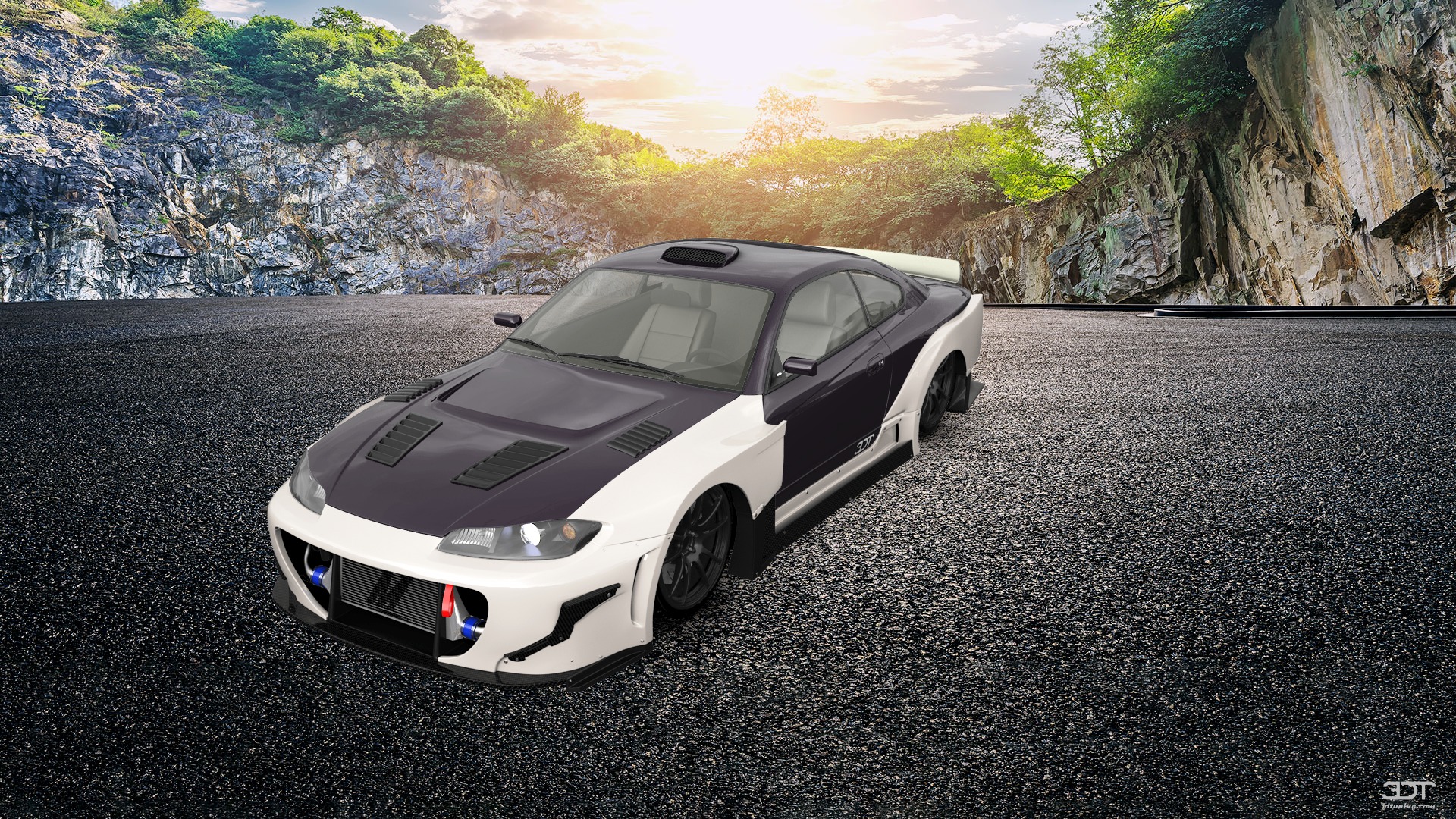 Nissan Silvia S15 2 Door Coupe 1999