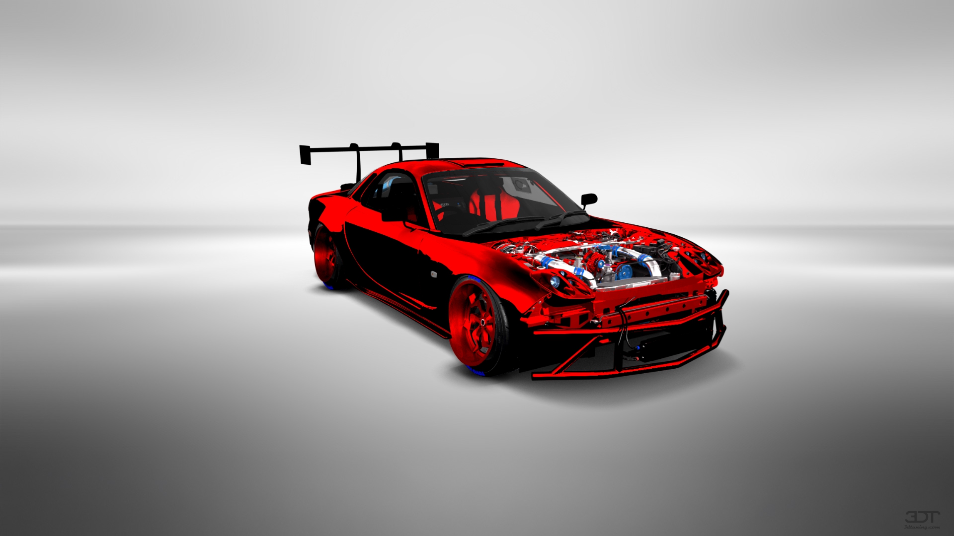 Mazda RX-7 2 Door Coupe 1997