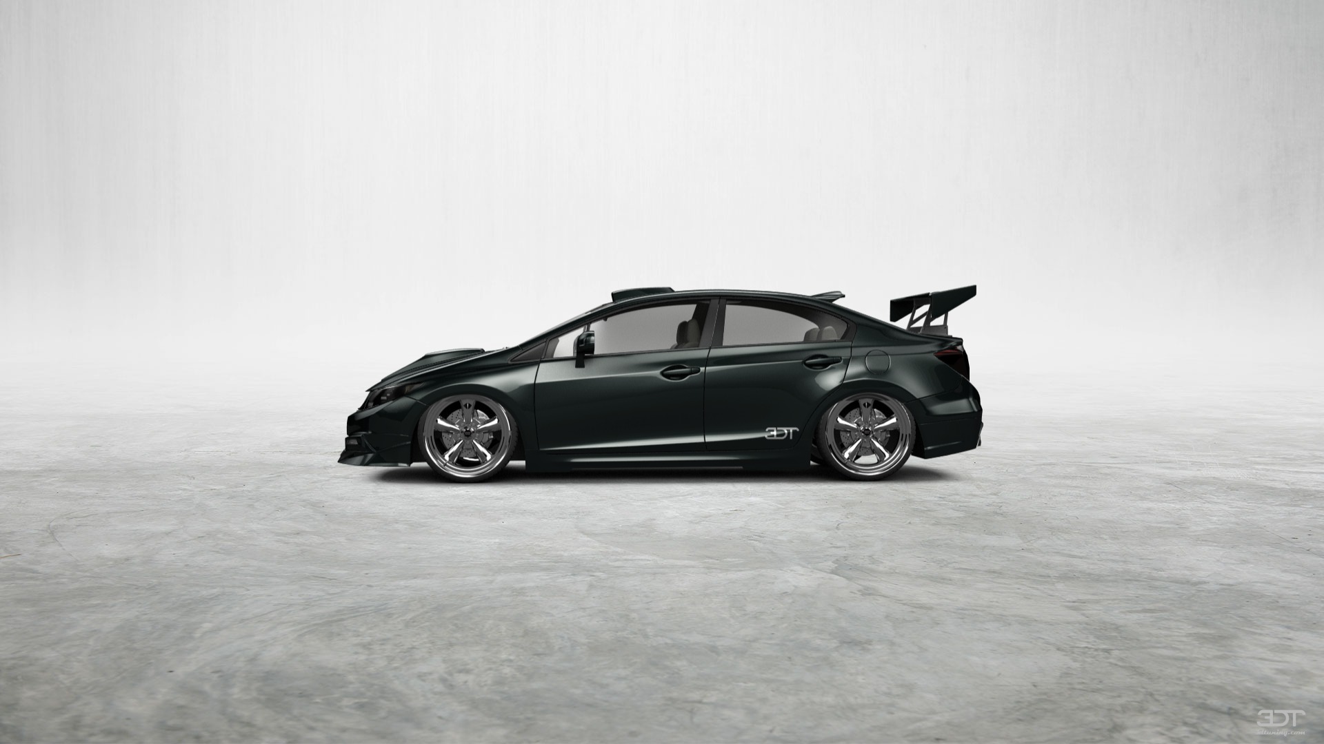 Honda Civic Sedan 2012 Images