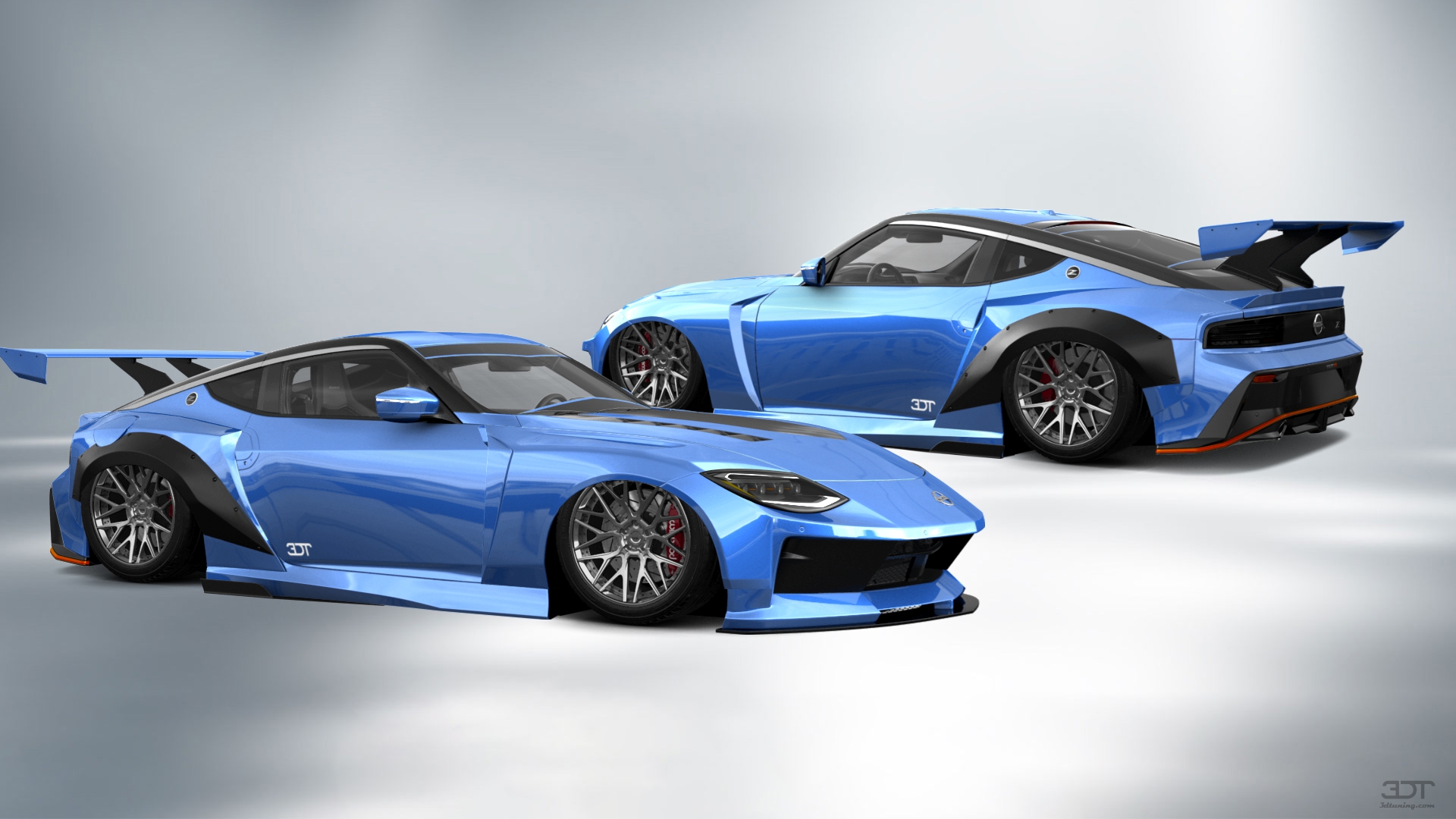 Nissan Z 2 door fastback coupe 2022