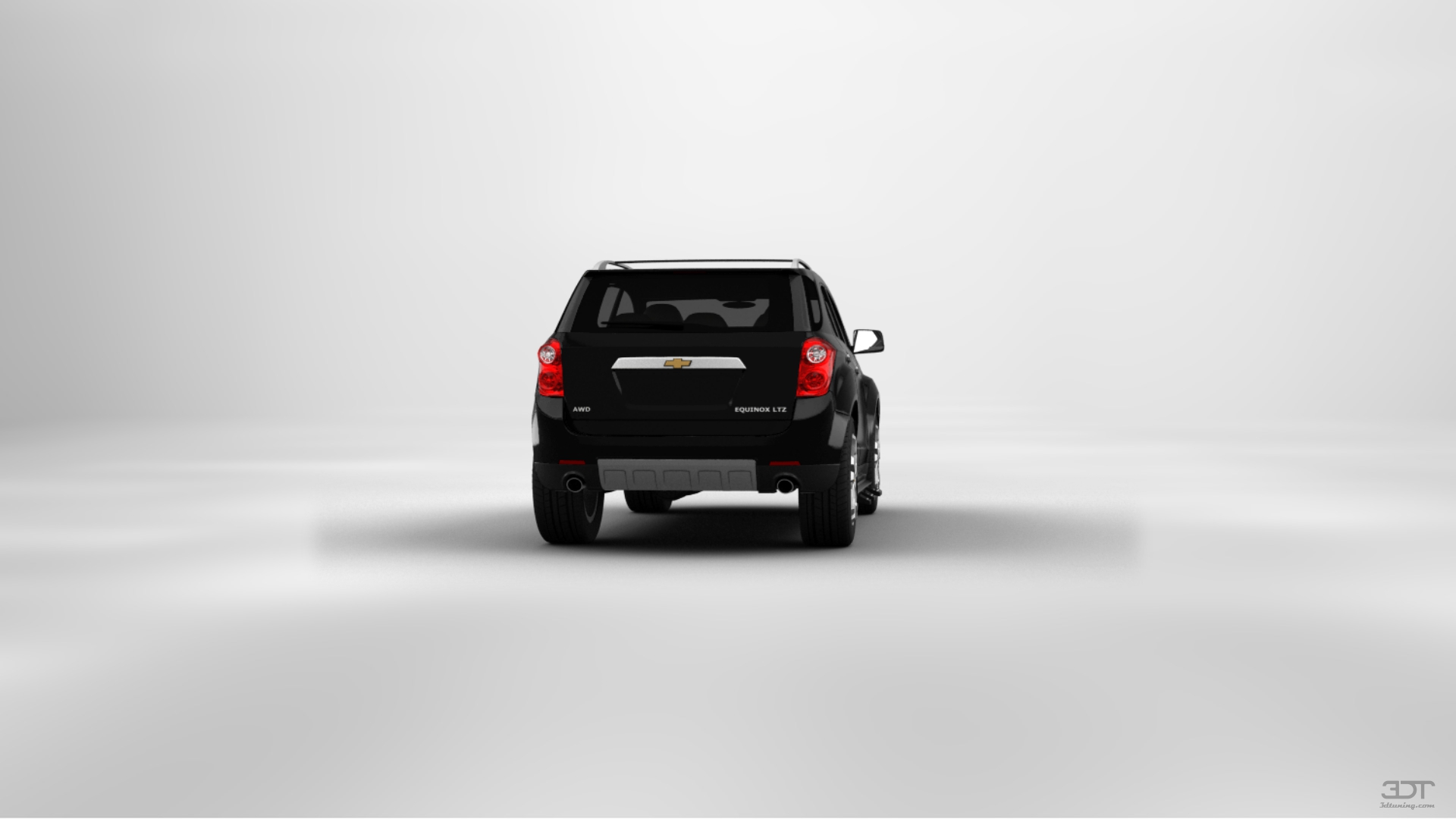 Chevrolet Equinox SUV 2010 tuning
