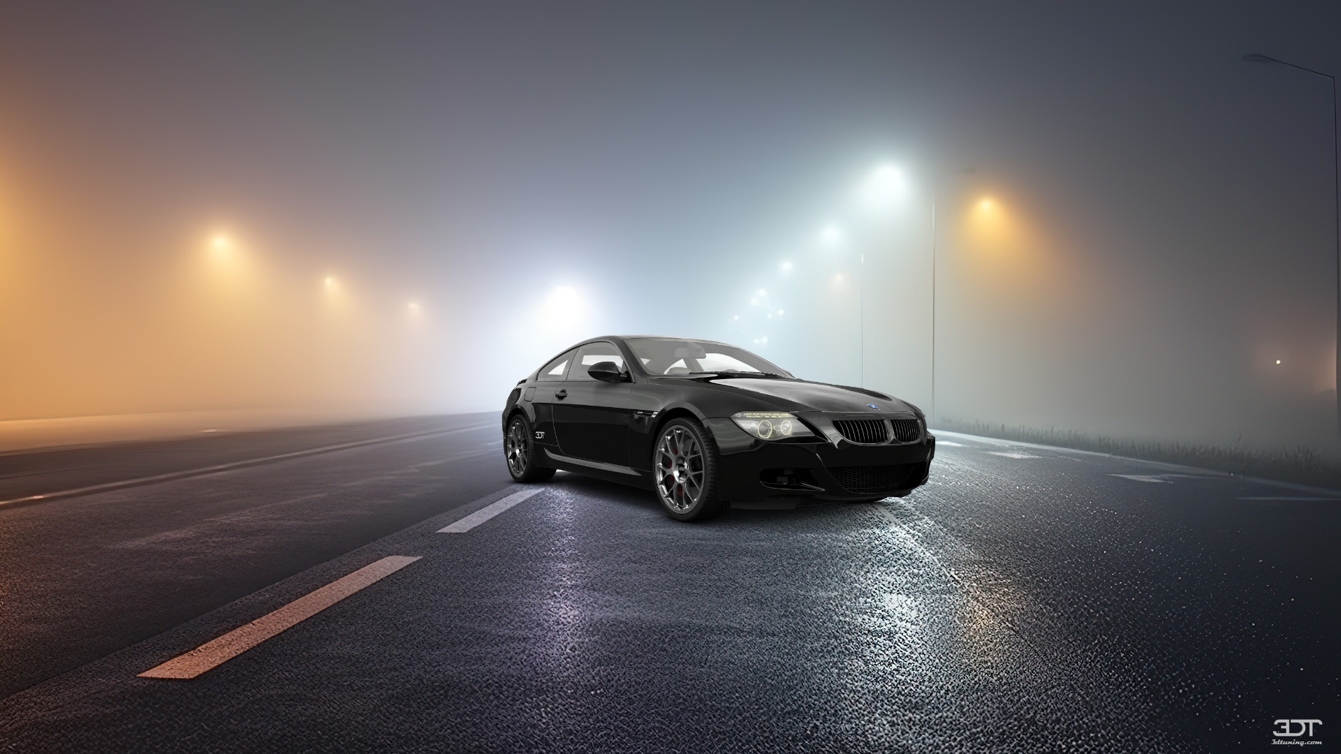 BMW 6 Series 2 Door Coupe 2003