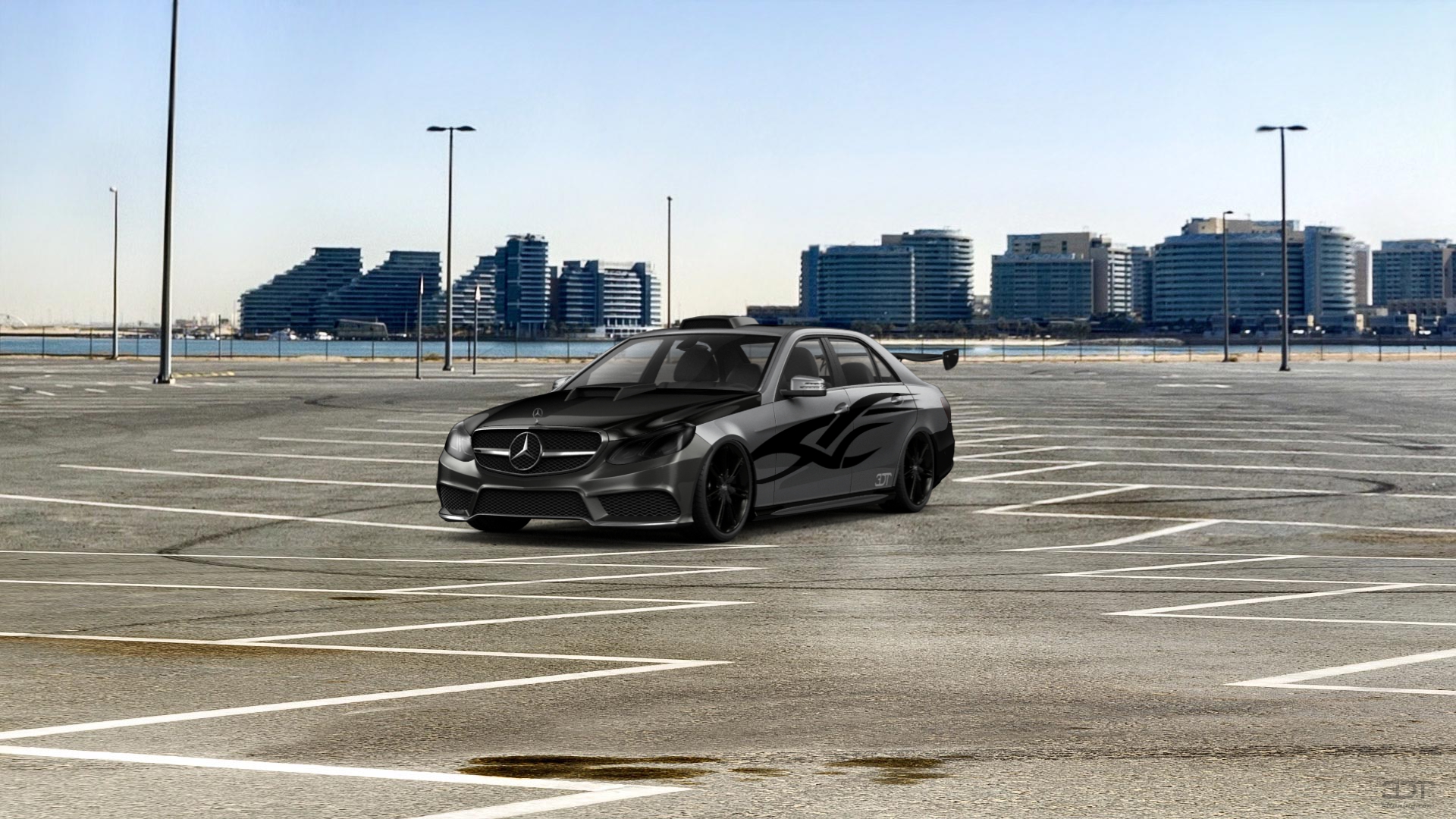 Mercedes E class Sedan 2014