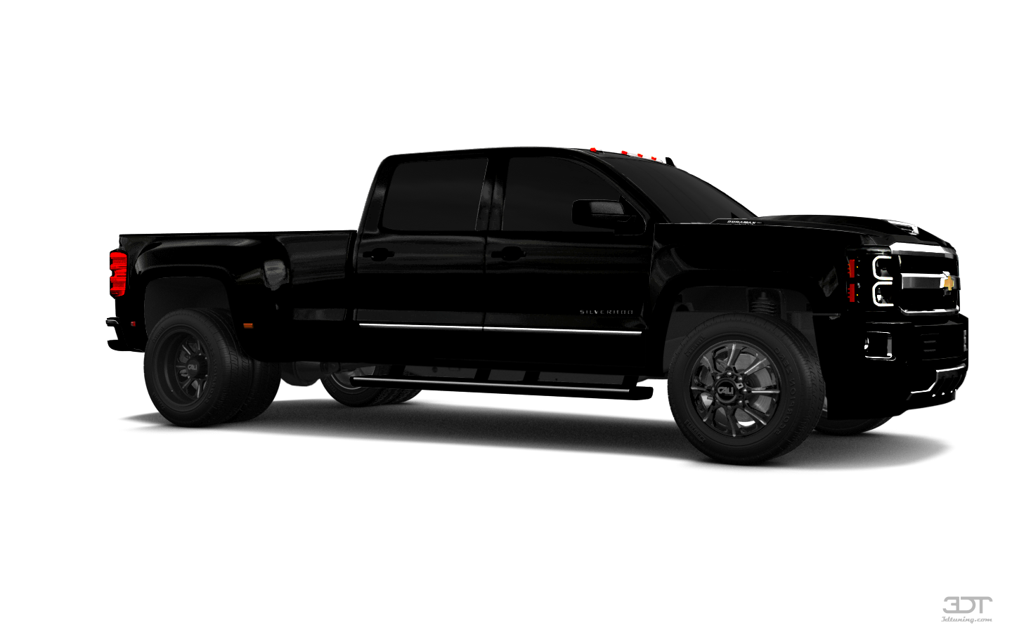 Chevrolet Silverado 3500 2015