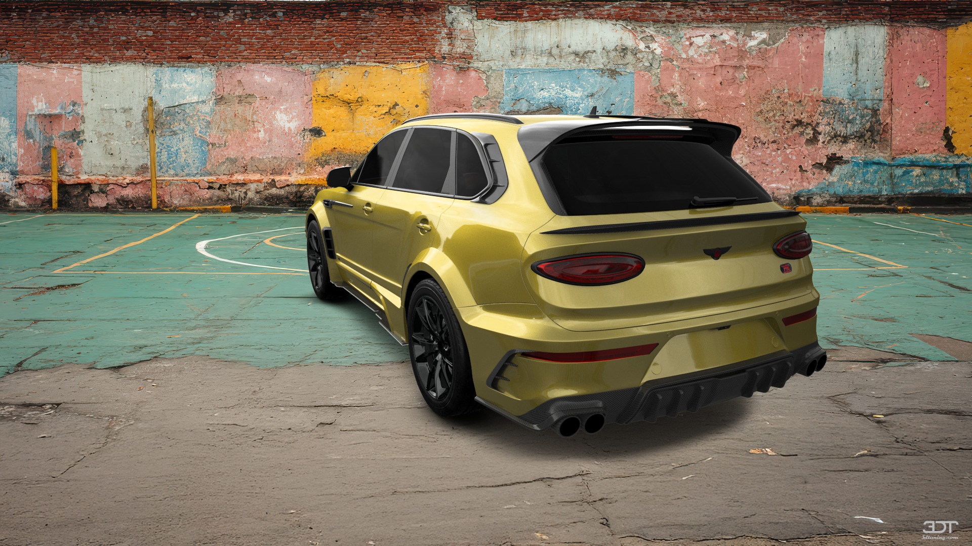 Bentley Bentayga 5 Door SUV 2020 Images
