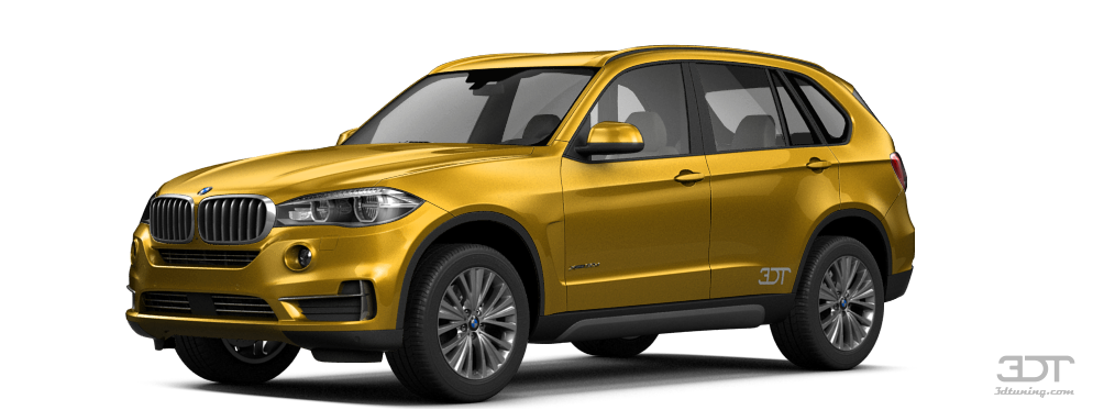 Tuning BMW X5 Crossover 2014