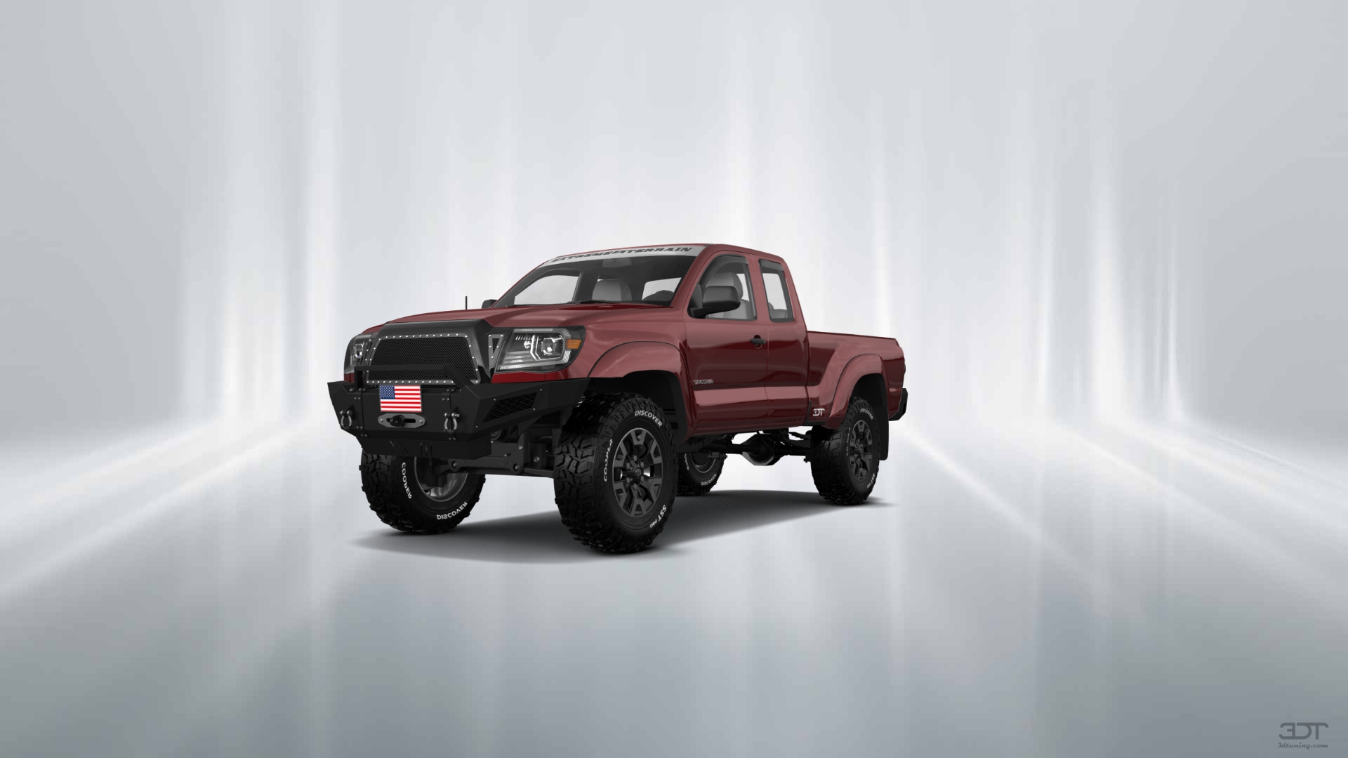 Toyota Tacoma Access Cab 6.2 ft box Pickup Truck 2005