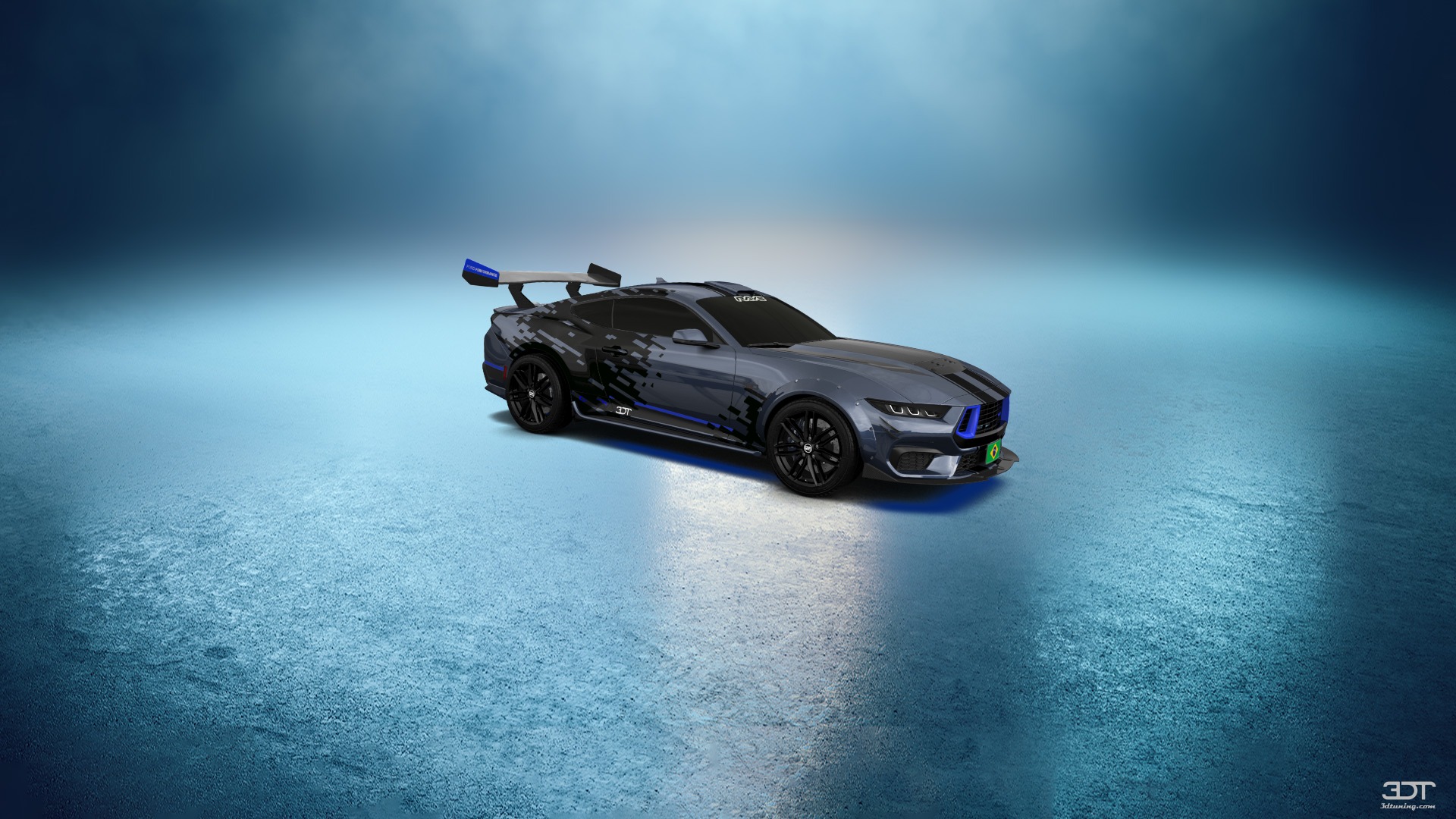 Ford Mustang 2 Door Coupe 2024