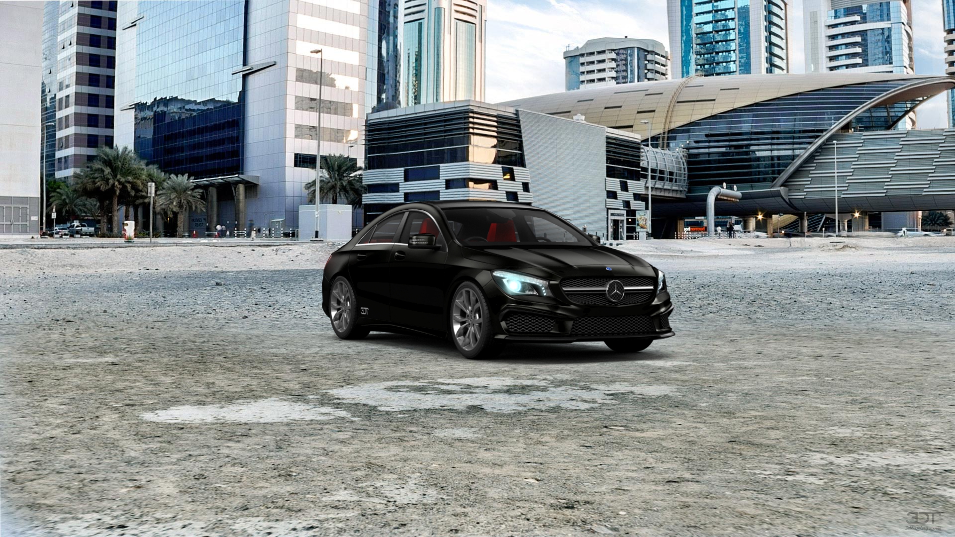 MERCEDES CLA 250 AMG