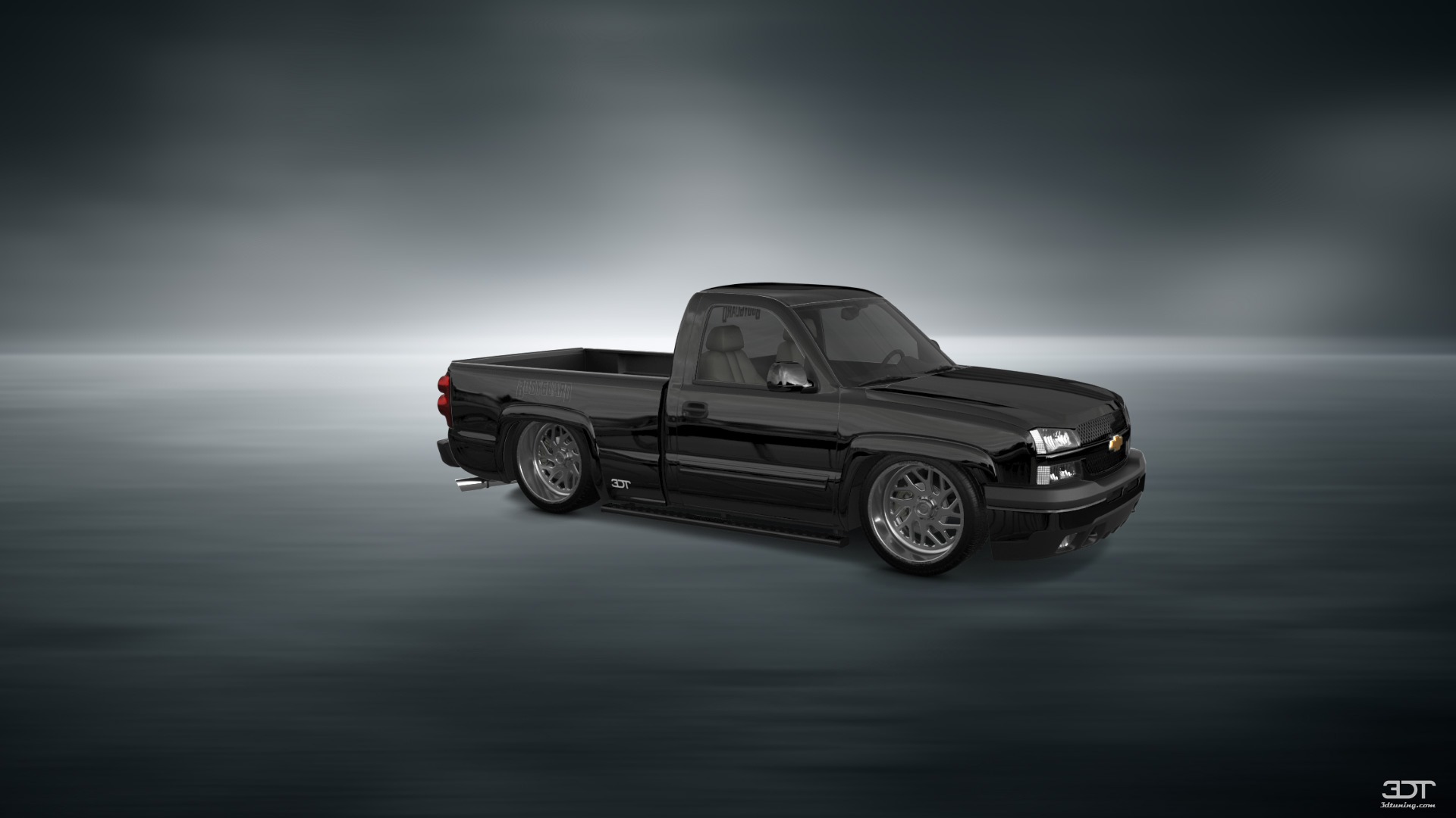 Chevrolet Silverado Standard Cab Truck 2006