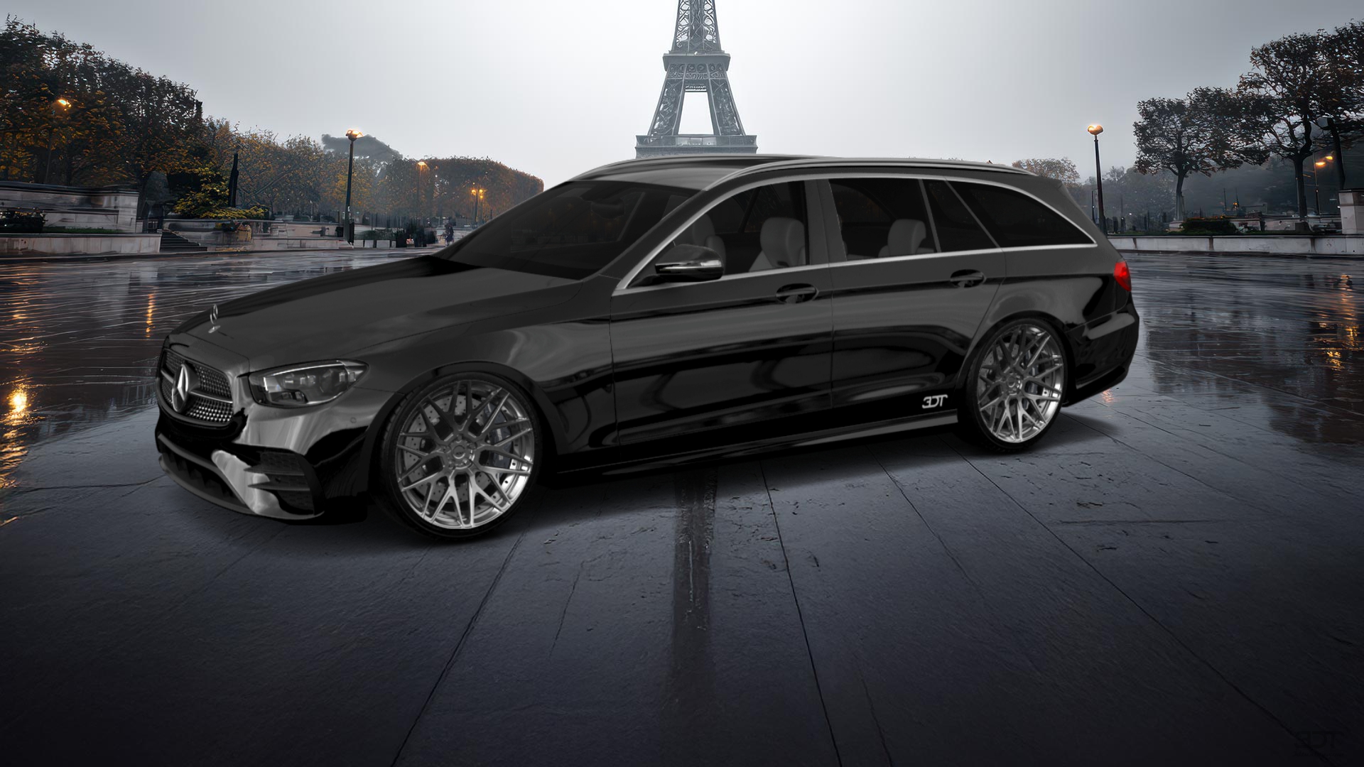 Mercedes E-Class Estate 2021 tuning