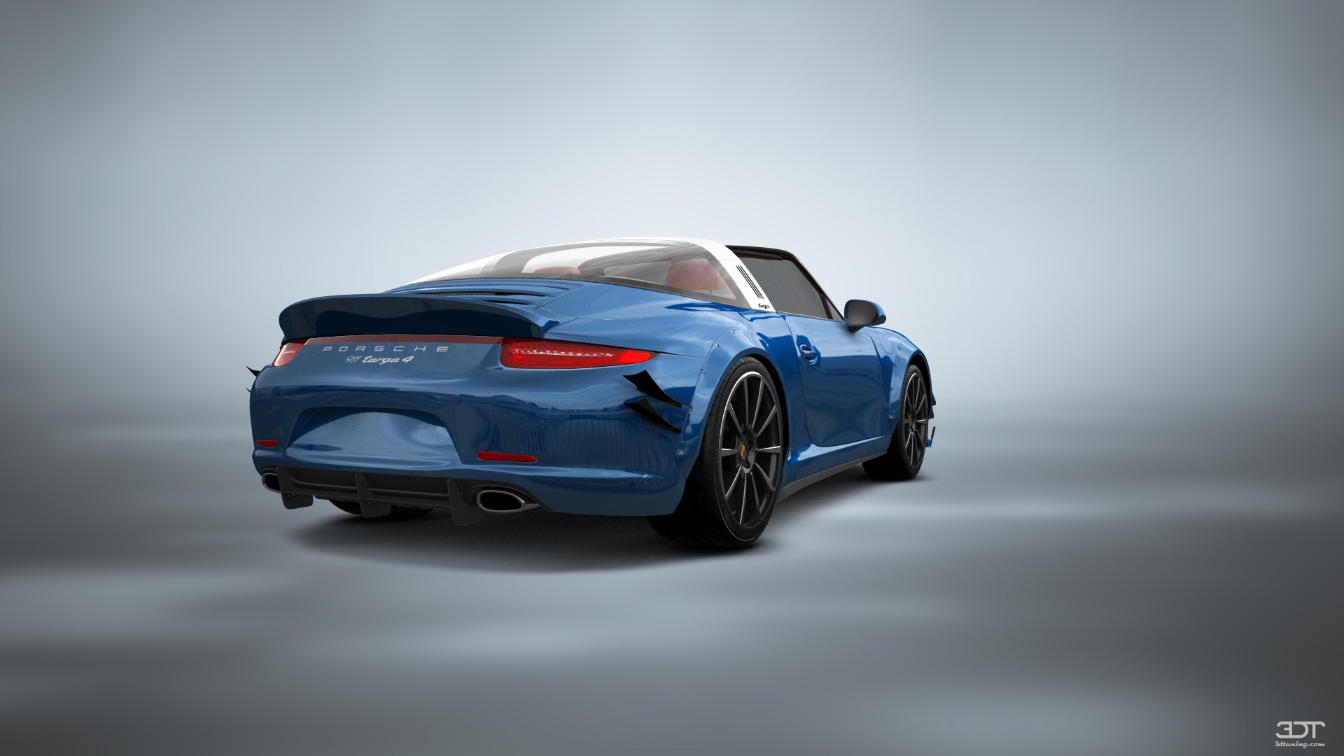Porsche 911 Carrera Targa top 2014