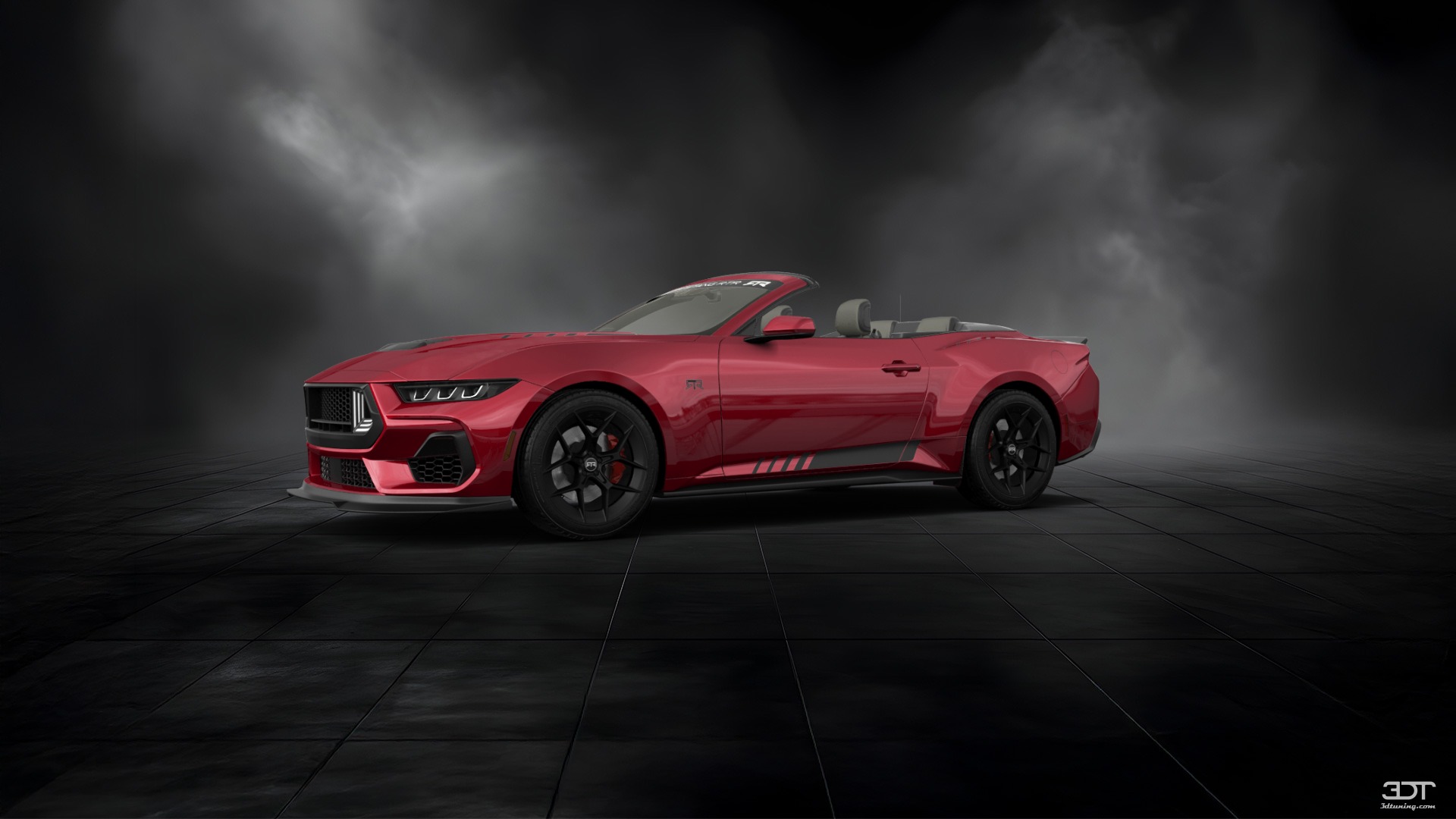 Ford Mustang 2 Door Convertible 2024