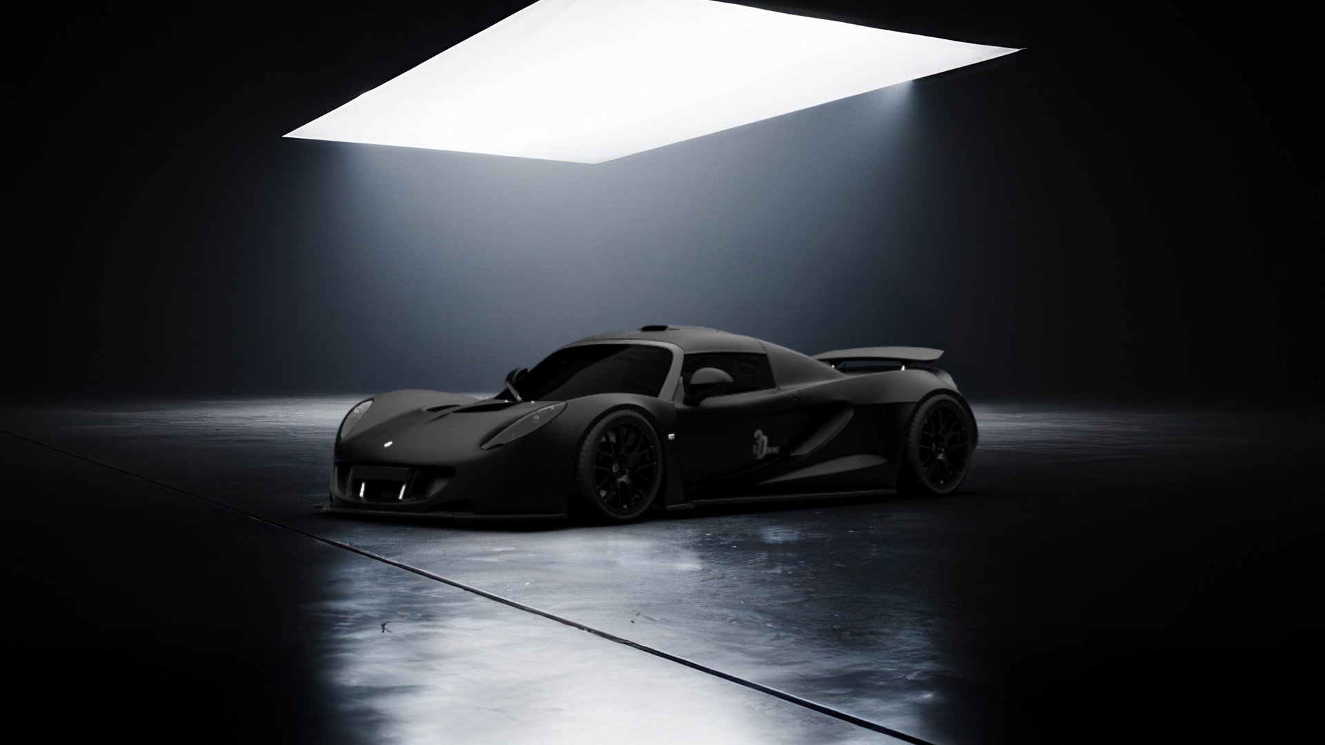 Hennessey Venom GT Coupe 2012 tuning