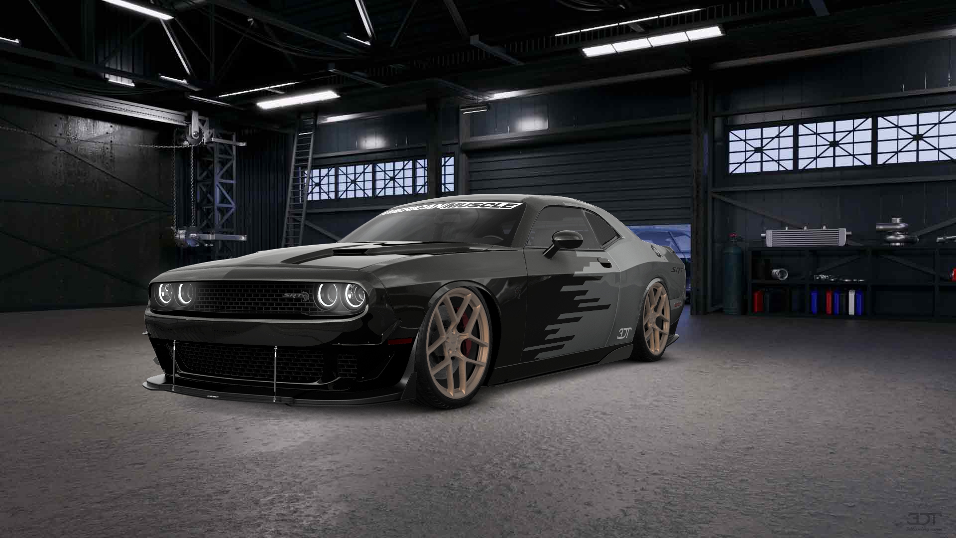 Dodge Challenger 2 Door Coupe 2015