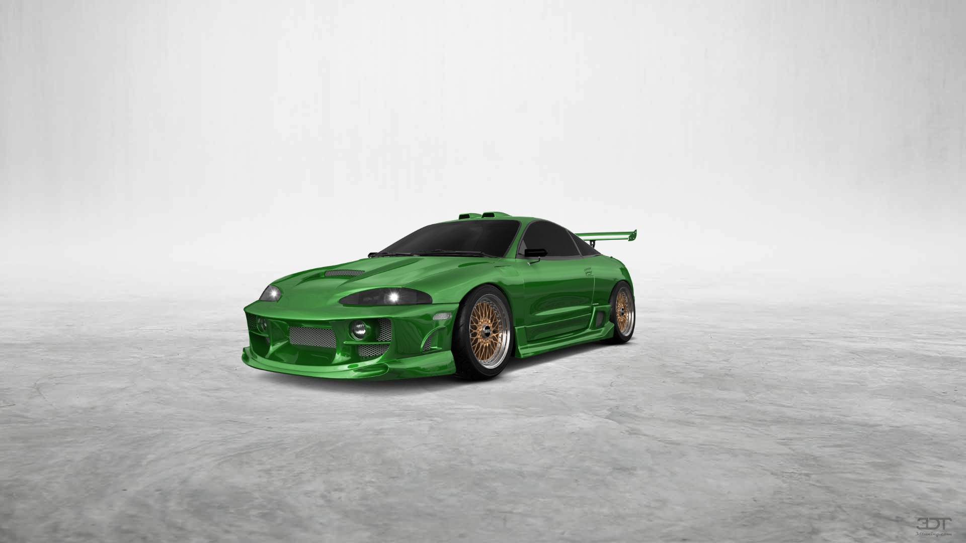 Mitsubishi Eclipse GSX Coupe 1995