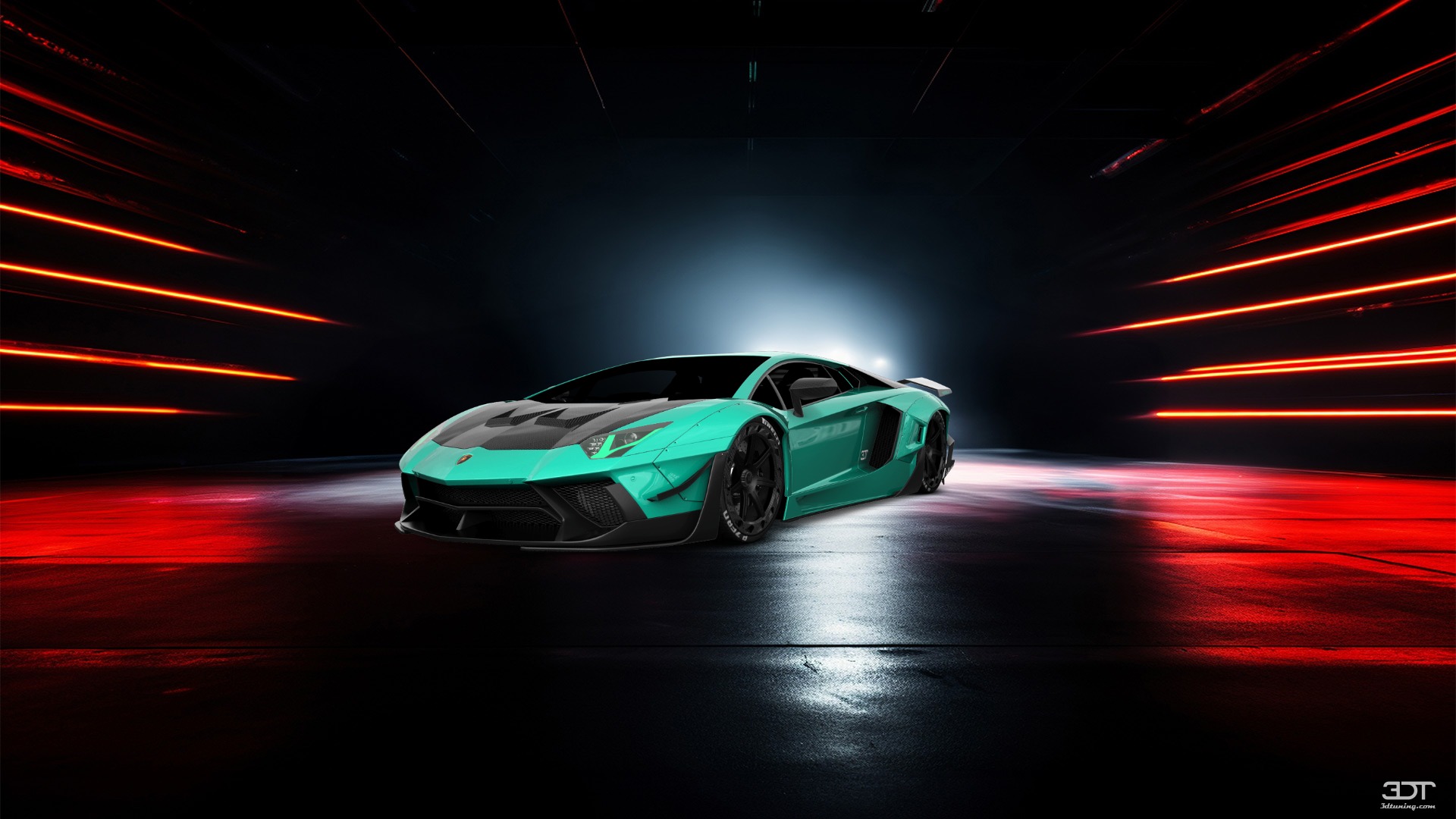 Lamborghini Aventador 2 Door Coupe 2012