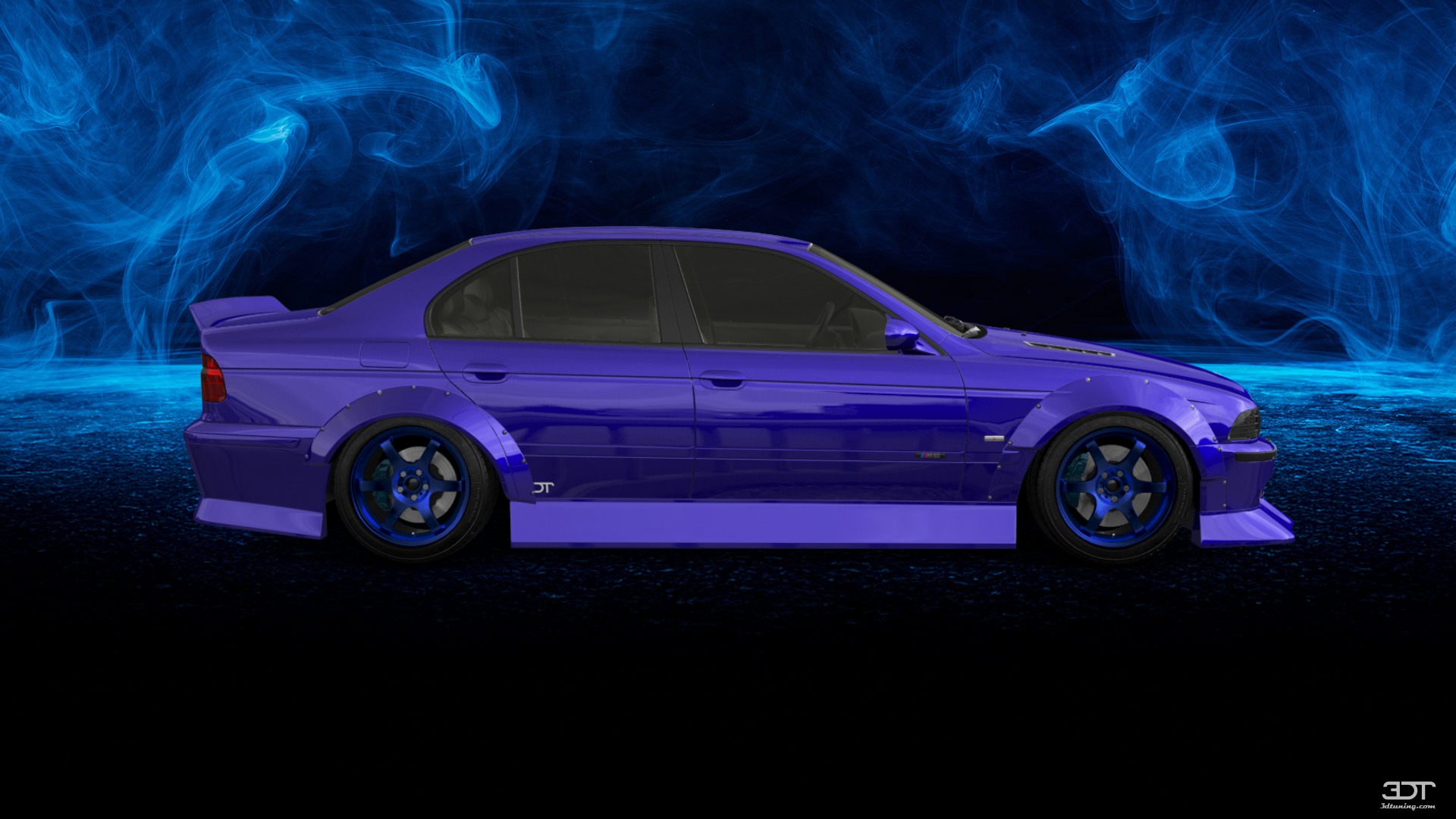 BMW 5 Series M5 Sedan 2003