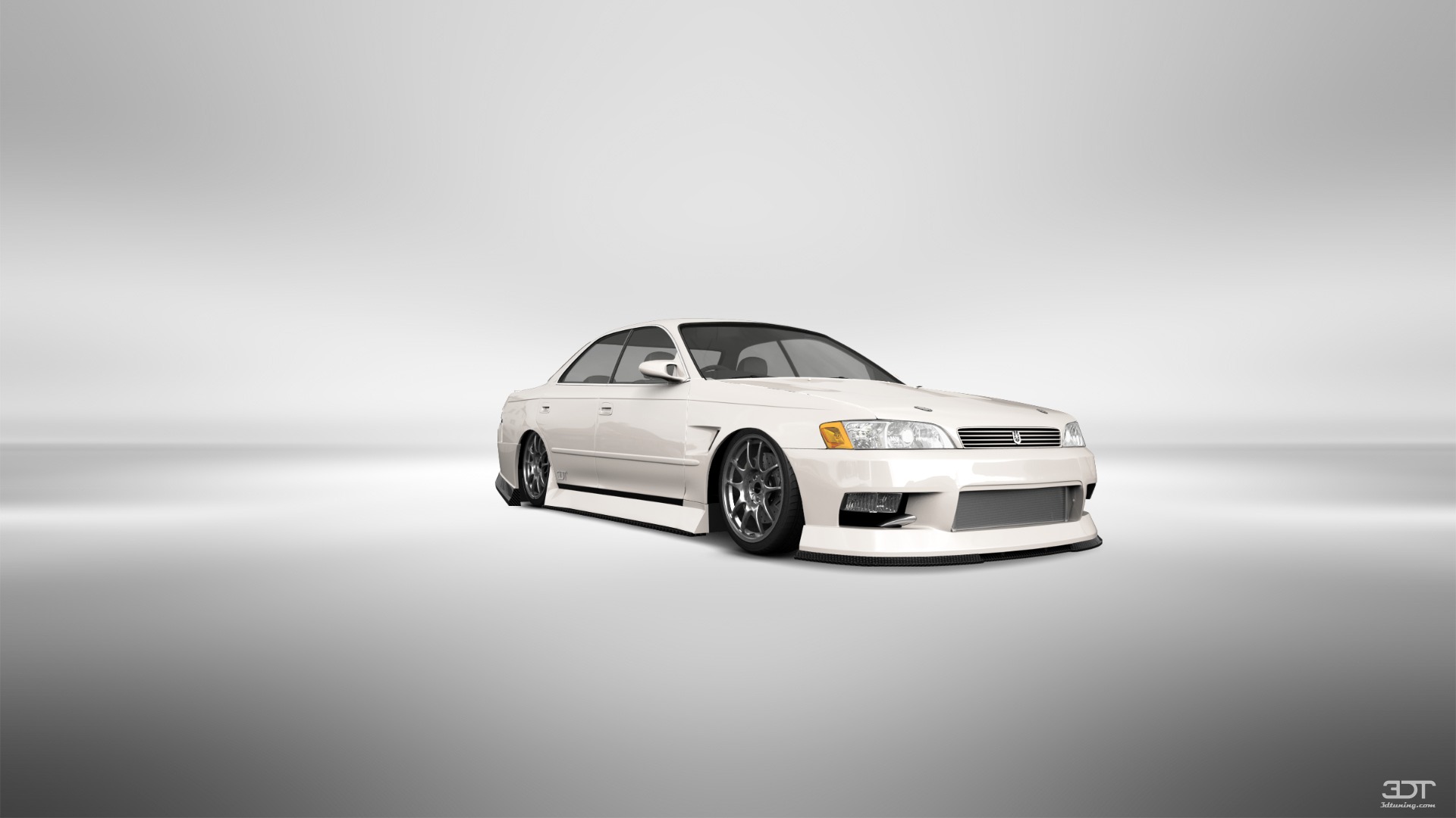 Toyota Mark II X90 Sedan 1996 tuning