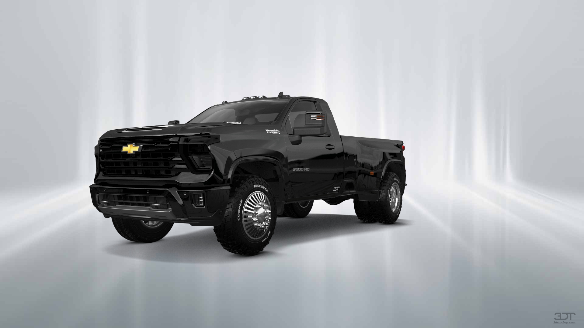Chevrolet Silverado 3500 HD 2 Door pickup truck 2024