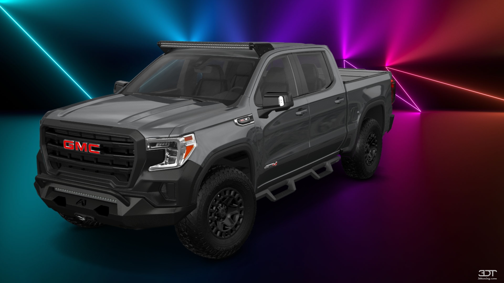 GMC Sierra 4 Door pickup truck 2020