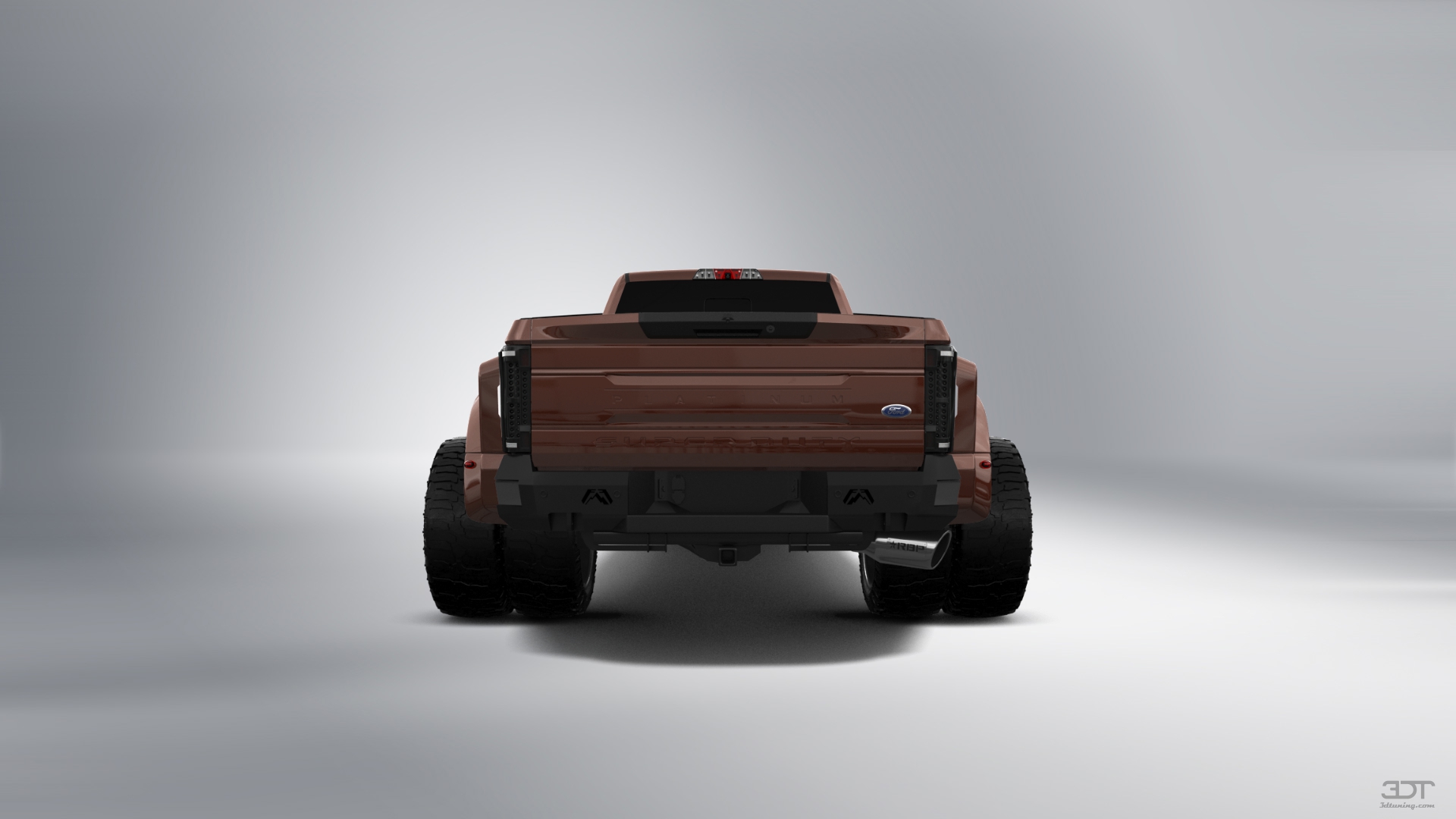 Ford F-350 Truck 2018