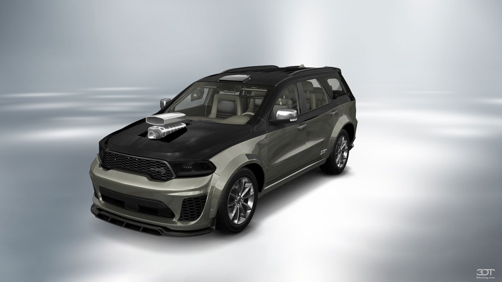 Dodge Durango 5 Door SUV 2021 tuning