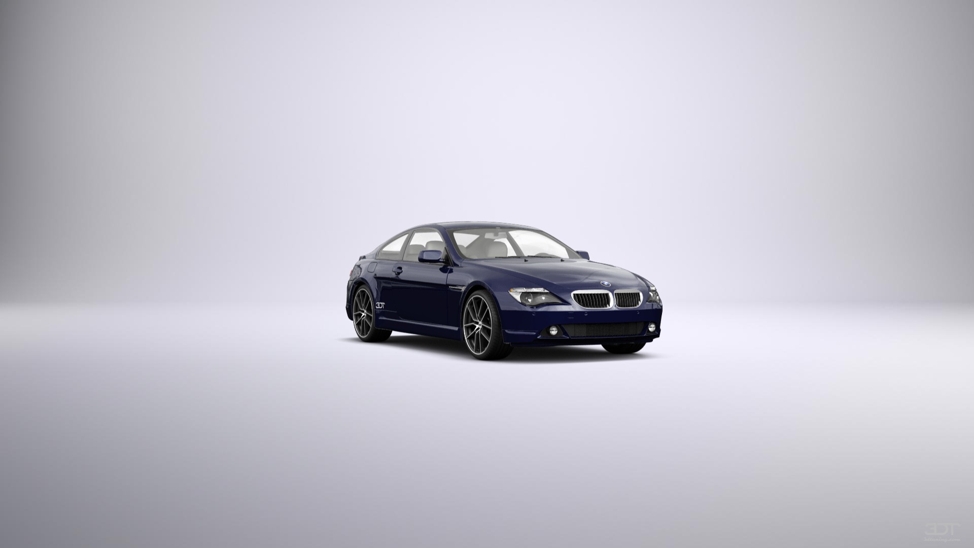 BMW 6 Series Coupe 2007