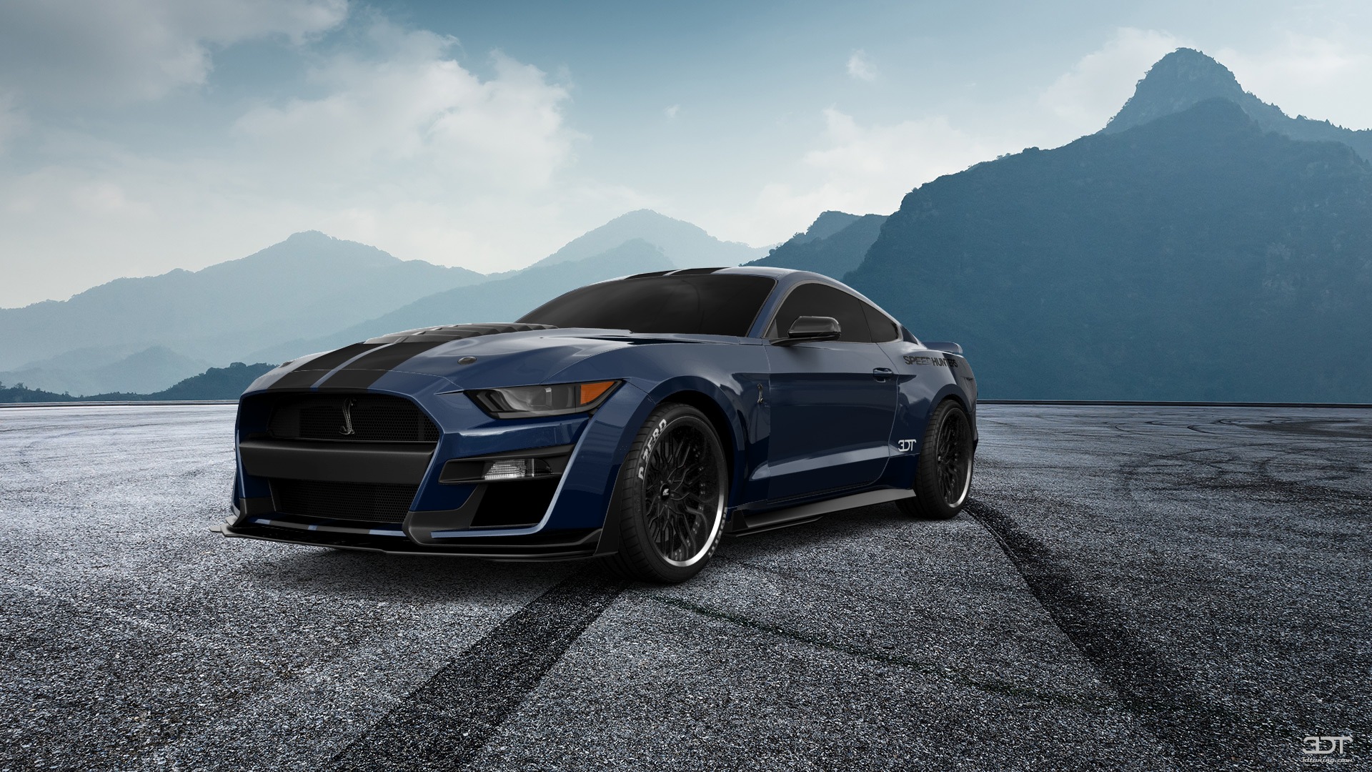 Ford Mustang GT500 2 Door Coupe 2020
