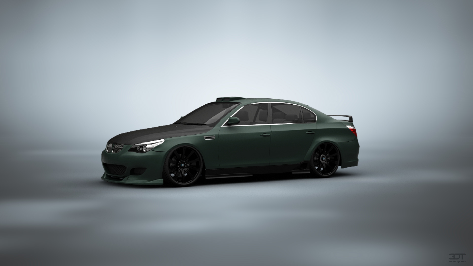 BMW 5 series Sedan 2003 tuning