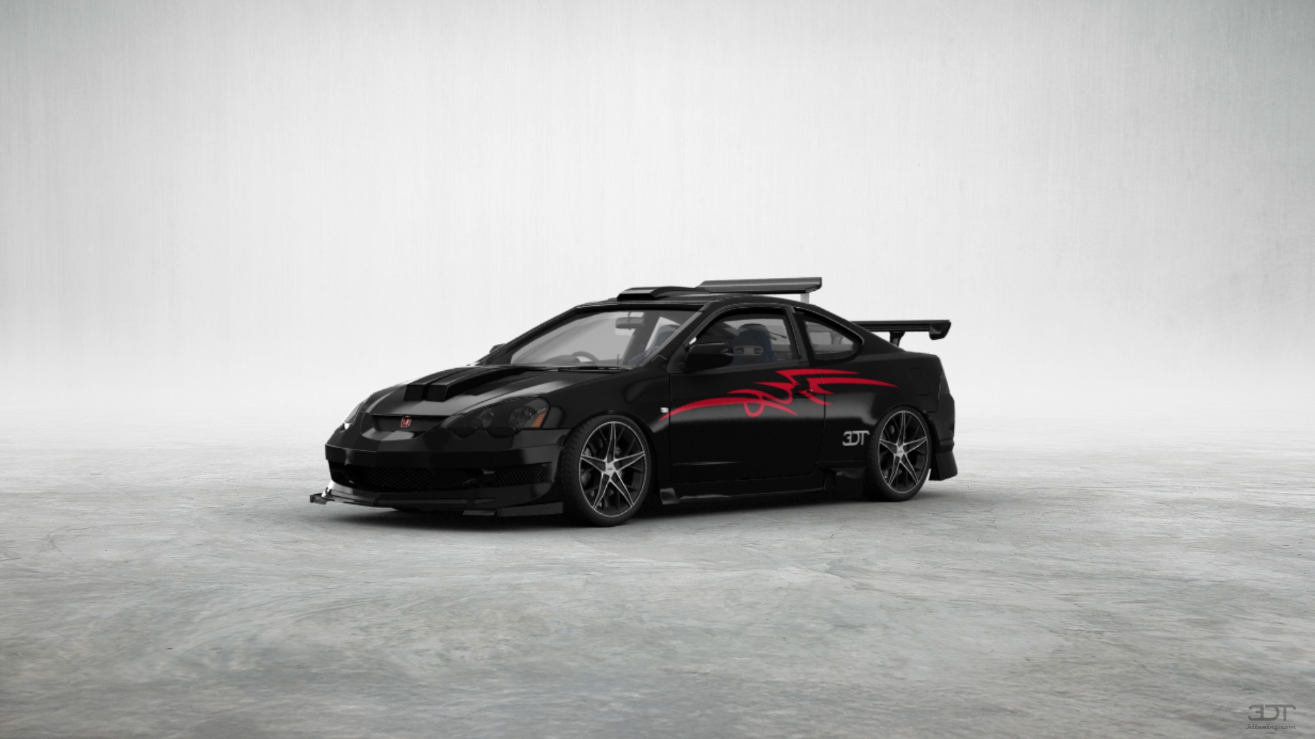 Honda Integra Type-R Coupe 2002