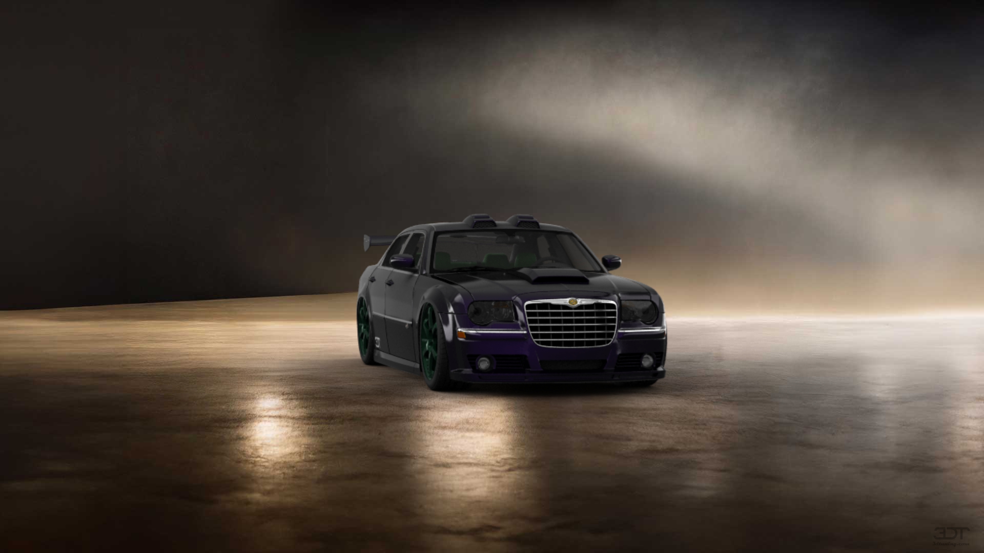Chrysler 300C Sedan 2005 tuning