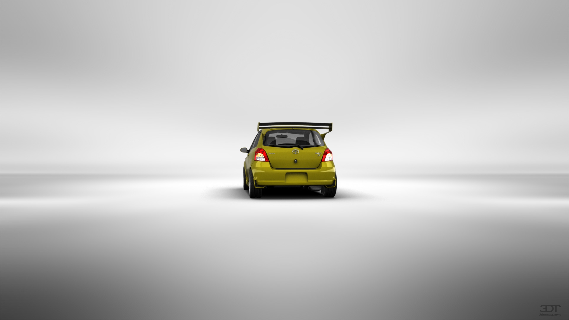Toyota Yaris S Liftback 2009