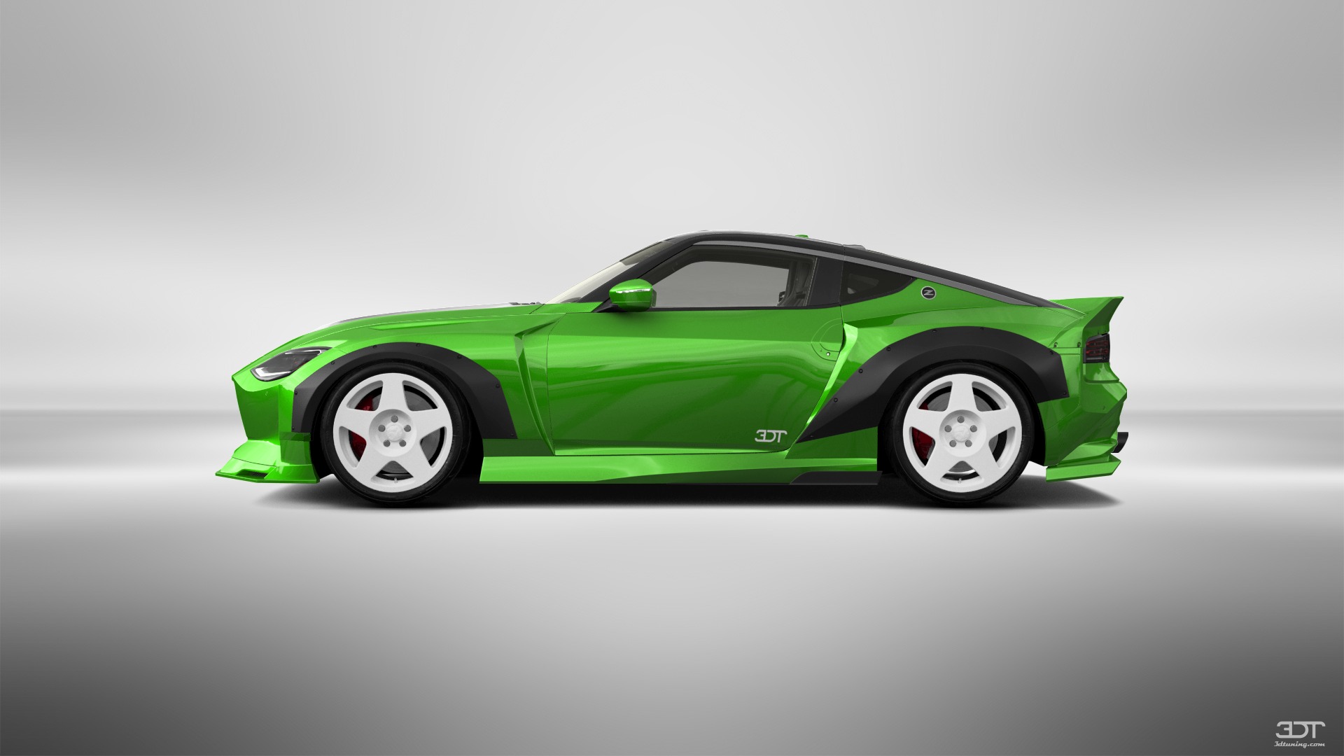 SerinoxCustoms's custom Nissan Z 2022 | 3DTuning