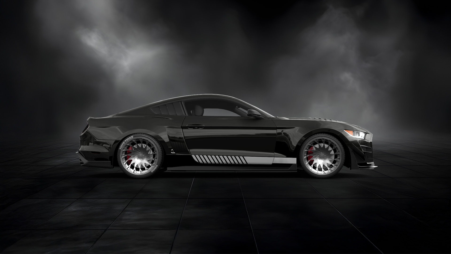Ford Mustang GT500 2 Door Coupe 2020
