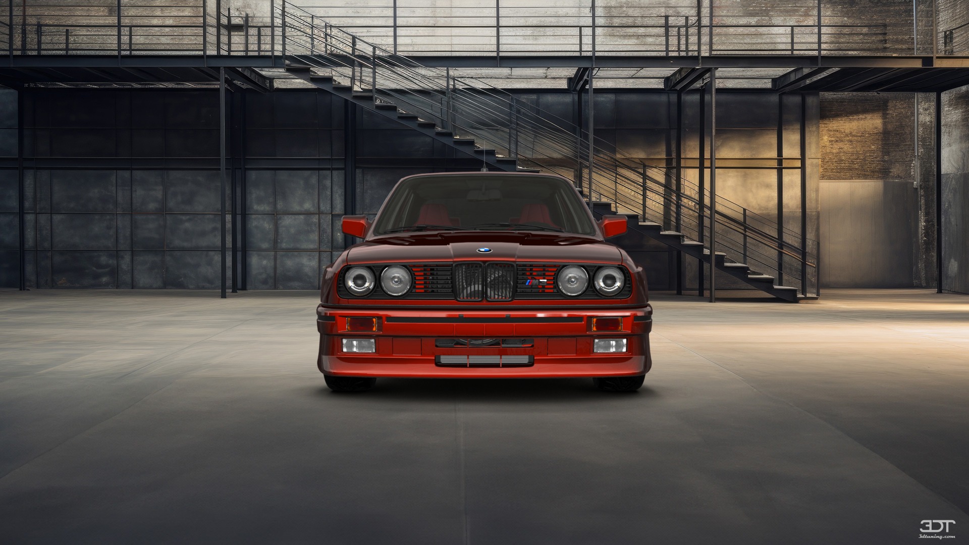 BMW M3 2 Door Coupe 1986