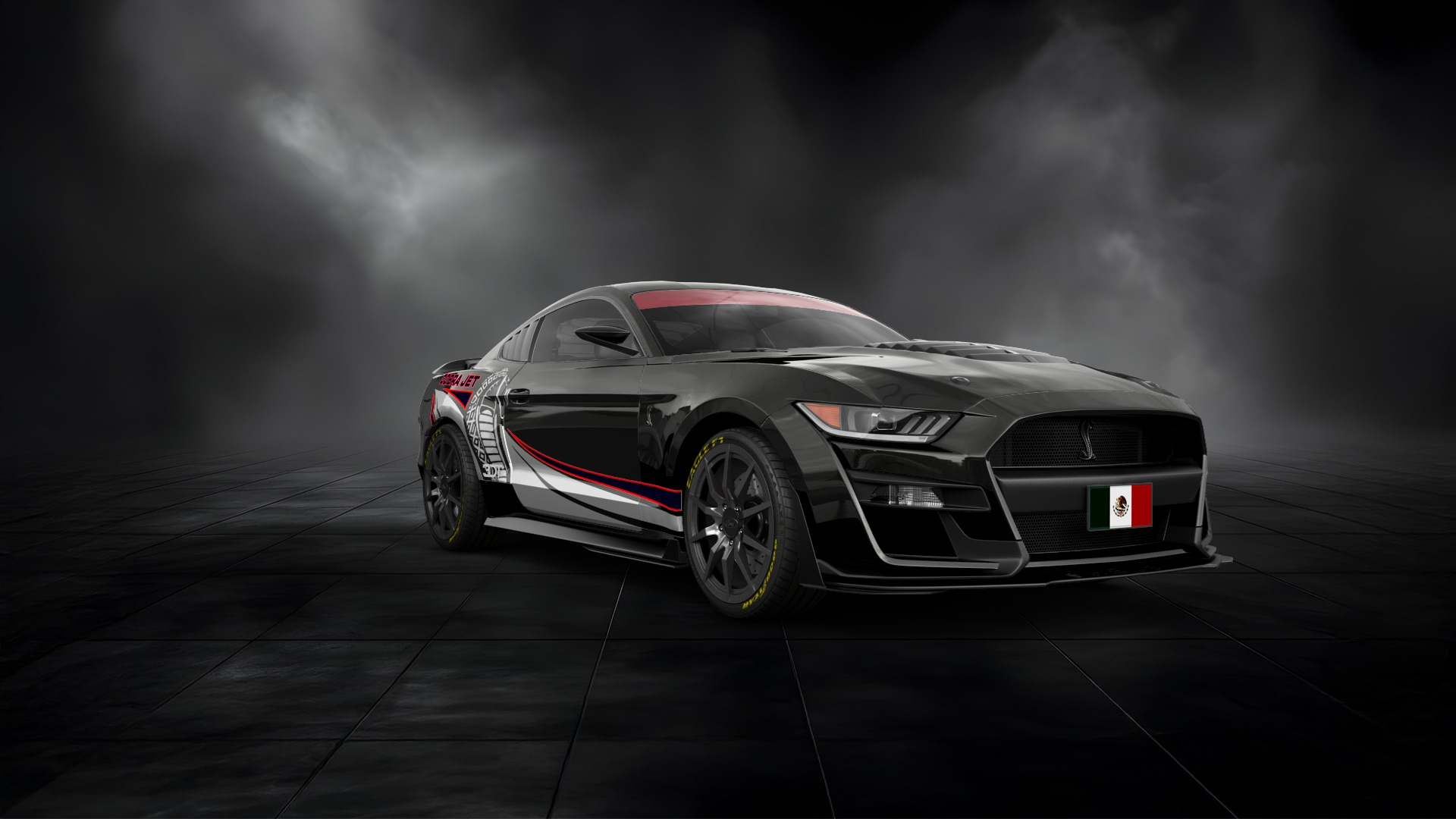 Ford Mustang GT500 2 Door Coupe 2020