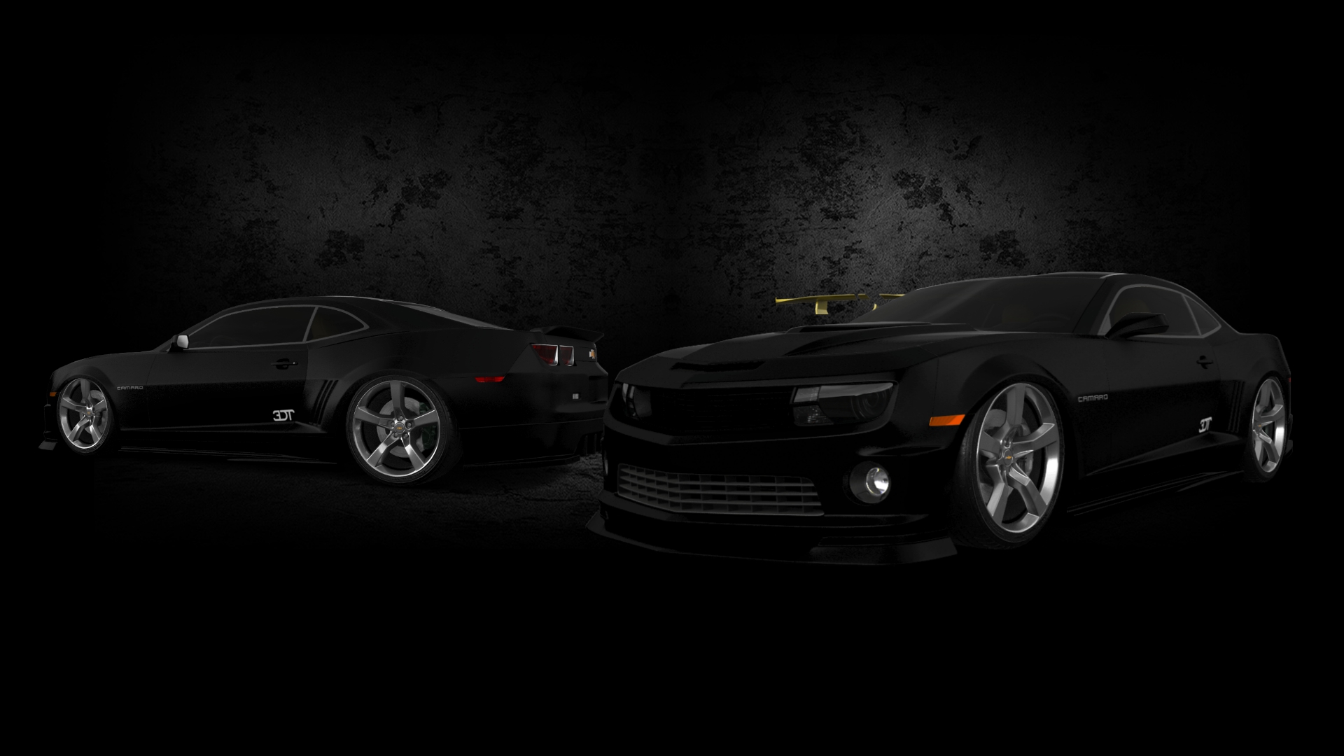Chevrolet Camaro SS 2 Door Coupe 2010