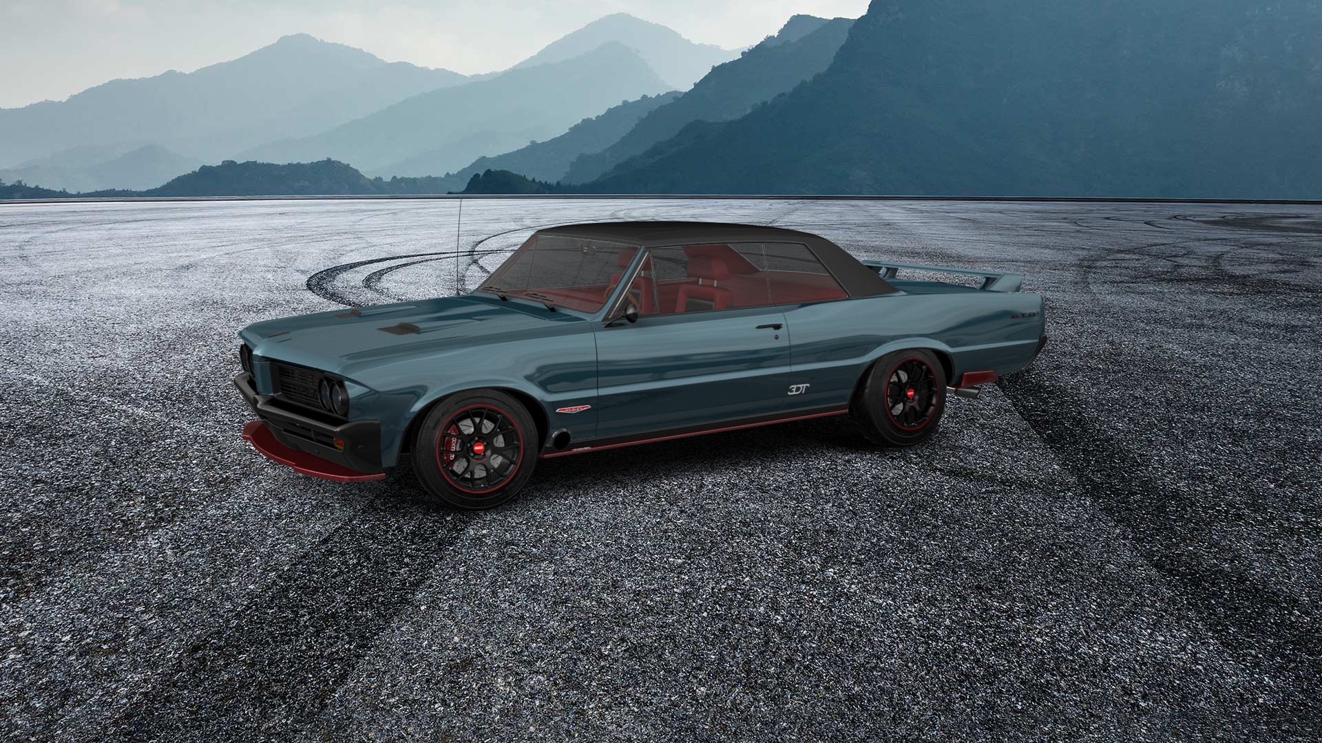 Pontiac GTO 2 Door Coupe 1964 Images