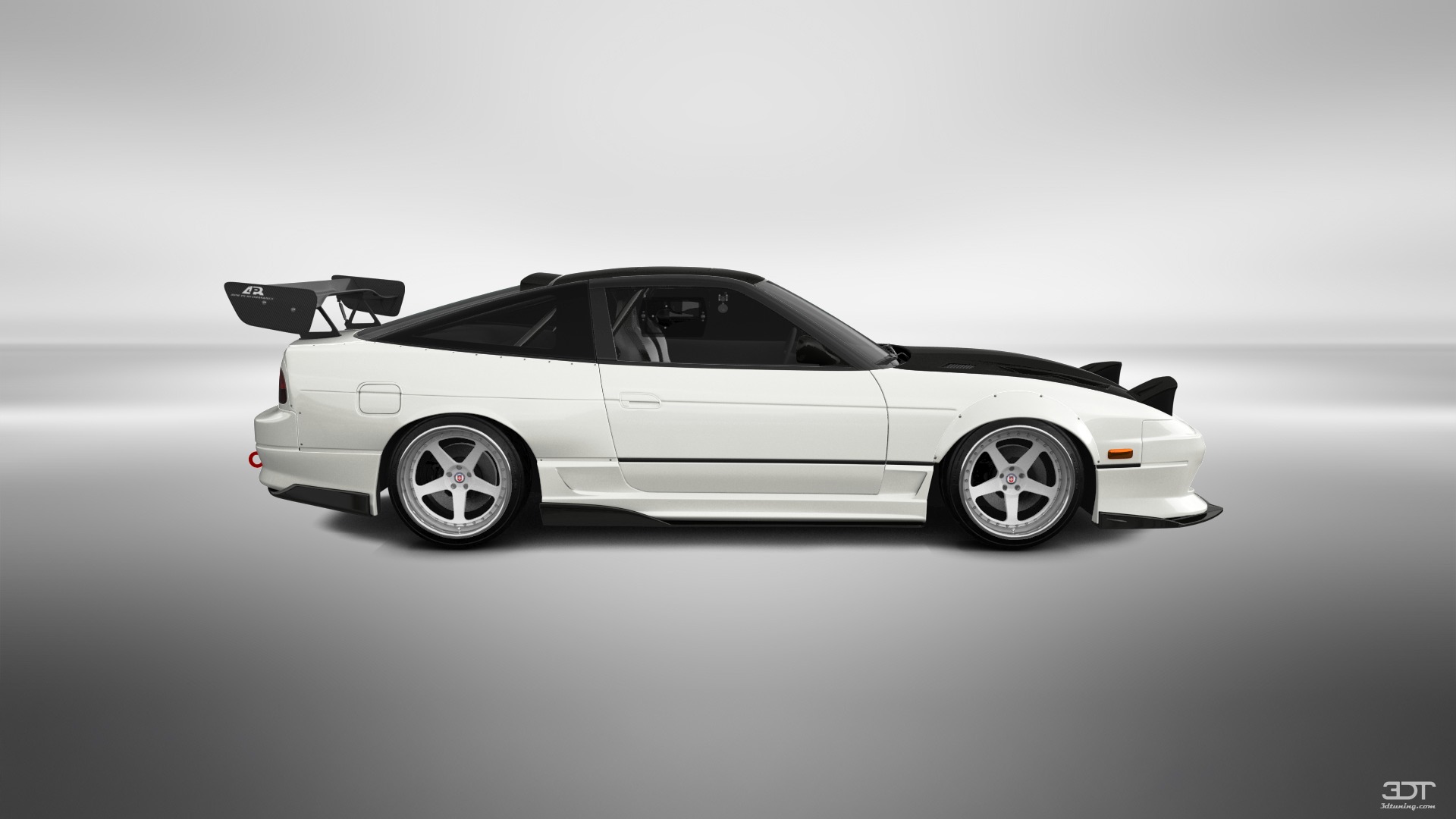 Nissan 240SX 3 Door Hatchback 1989