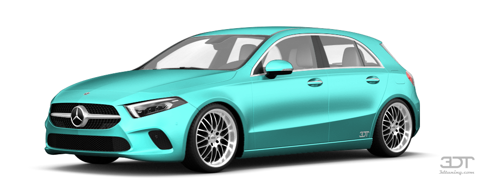Mercedes A-Class 2018