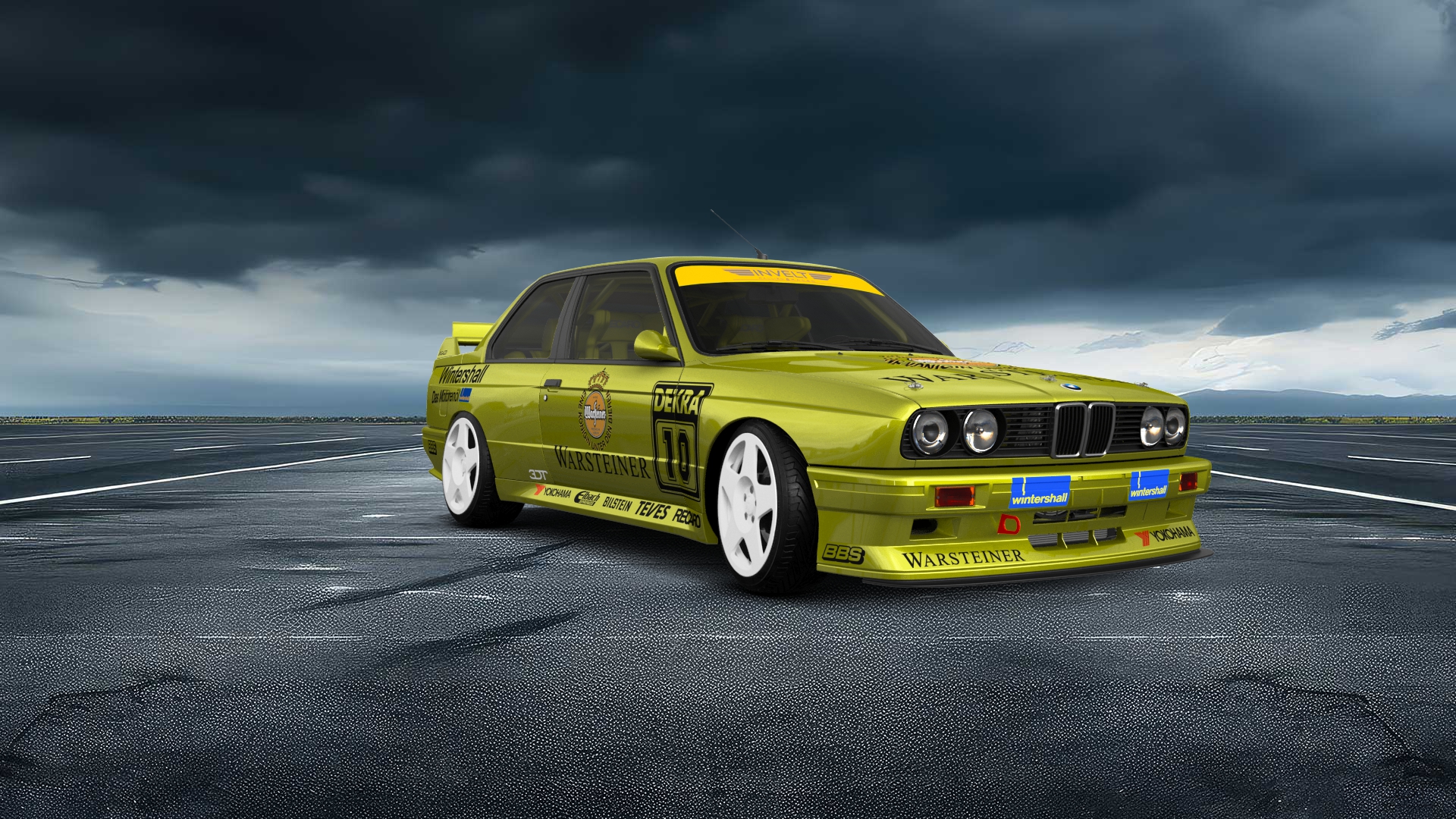 BMW M3 2 Door Coupe 1986